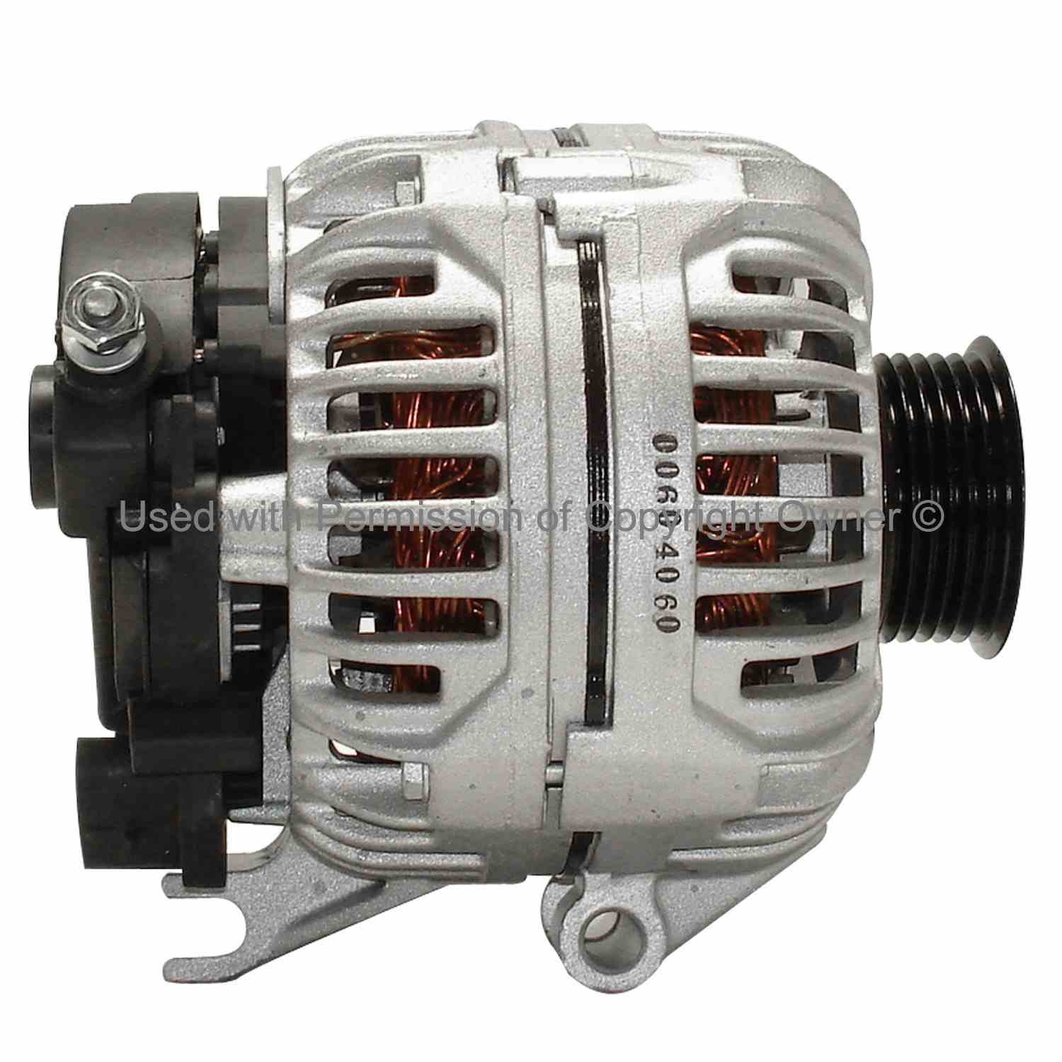 Quality-Built Alternator 13771