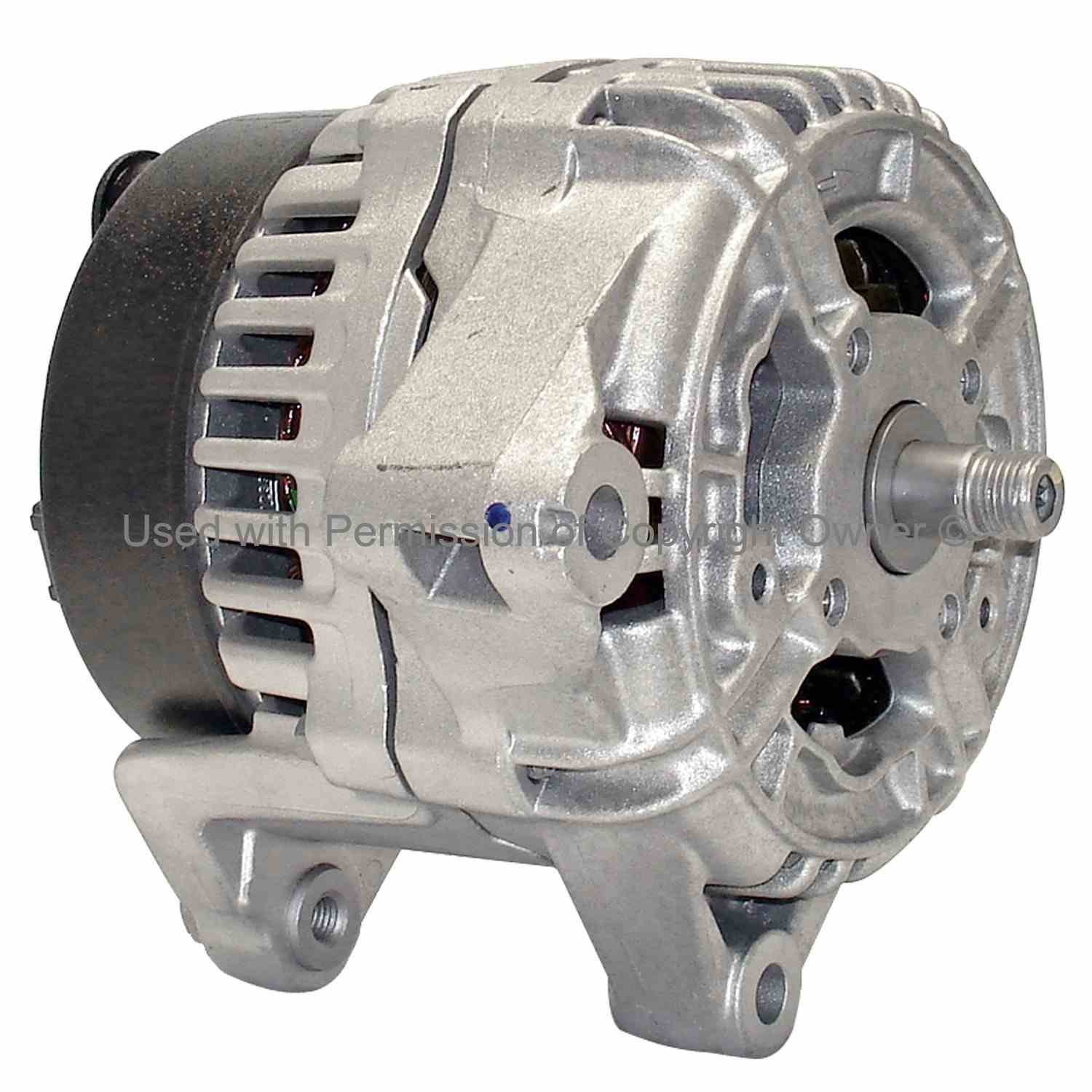 Quality-Built Alternator 13774