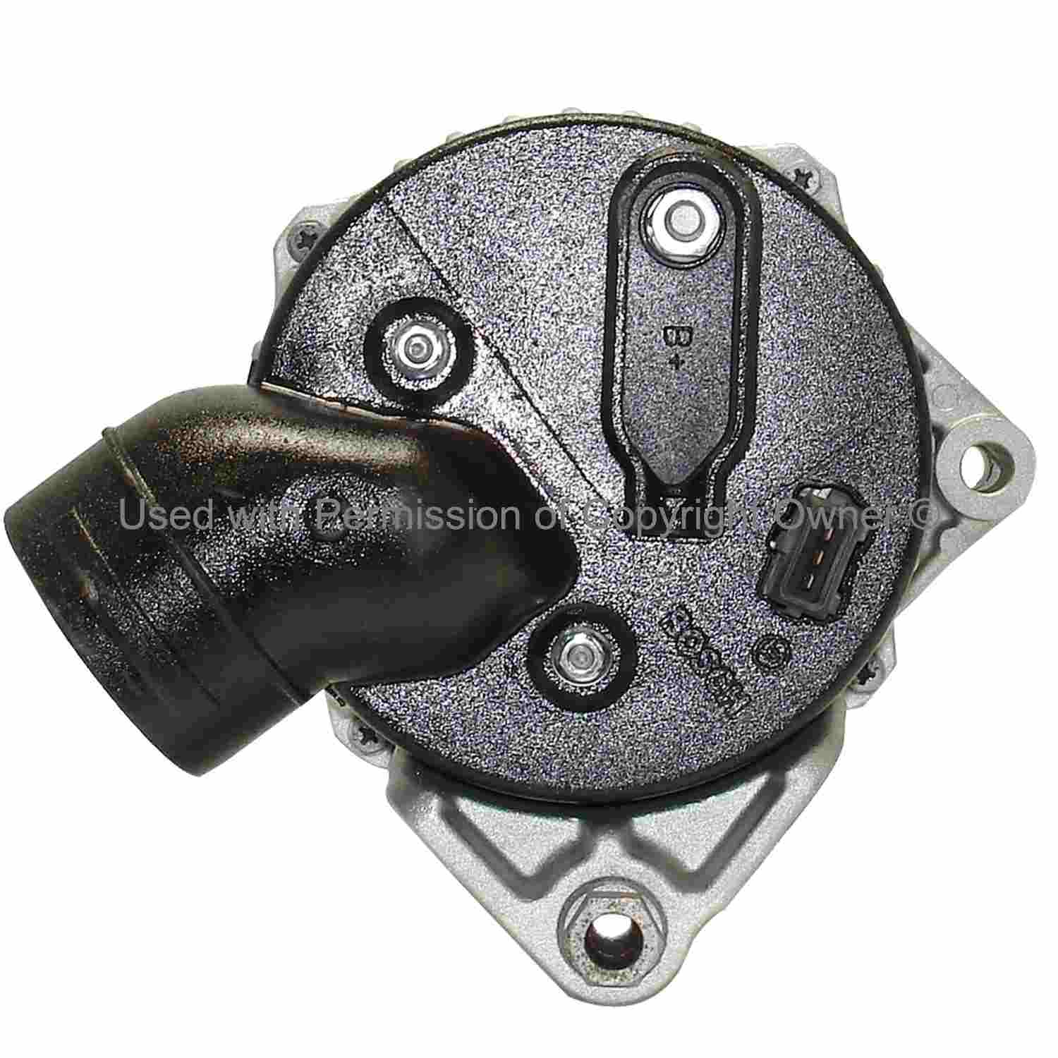 Quality-Built Alternator 13774