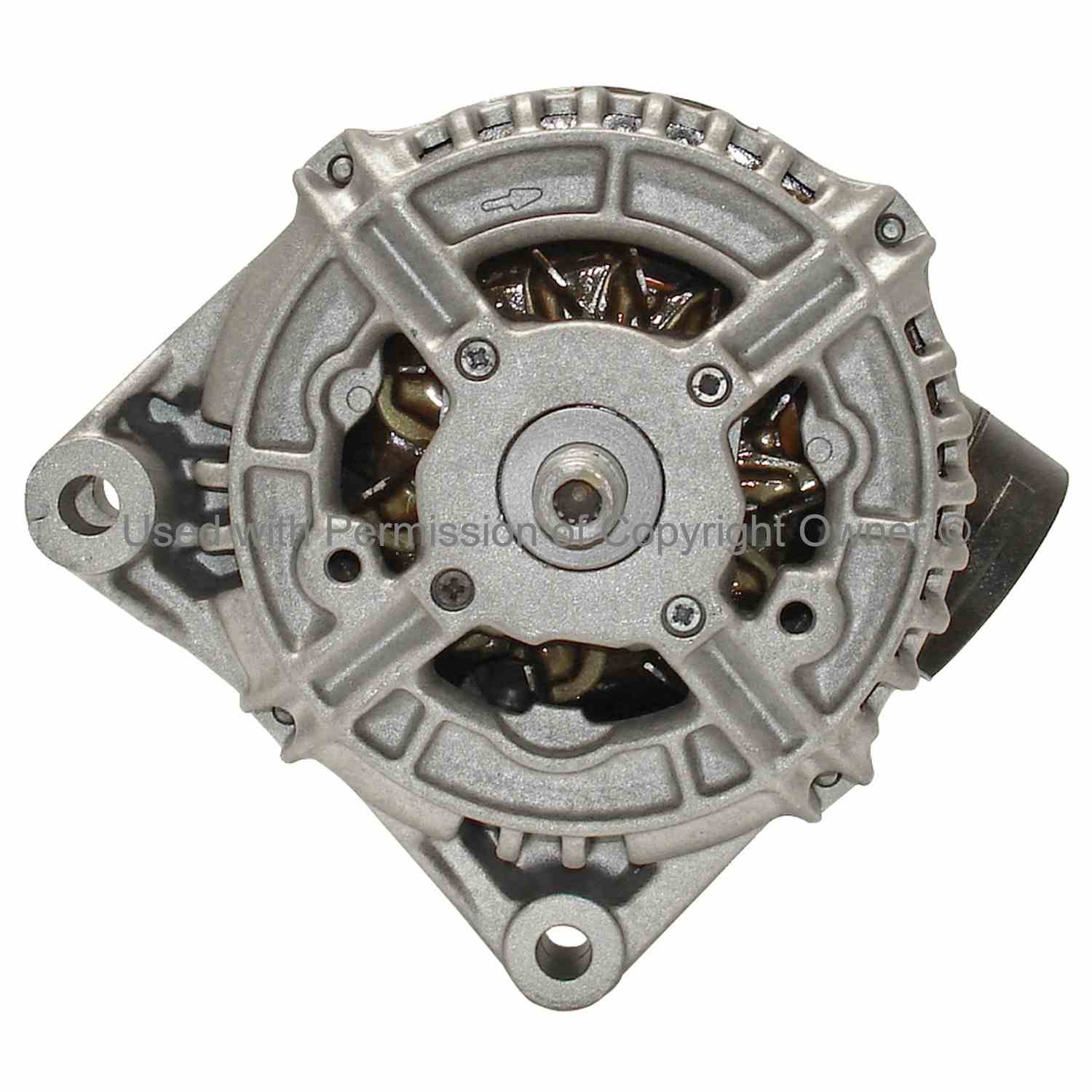 Quality-Built Alternator 13774