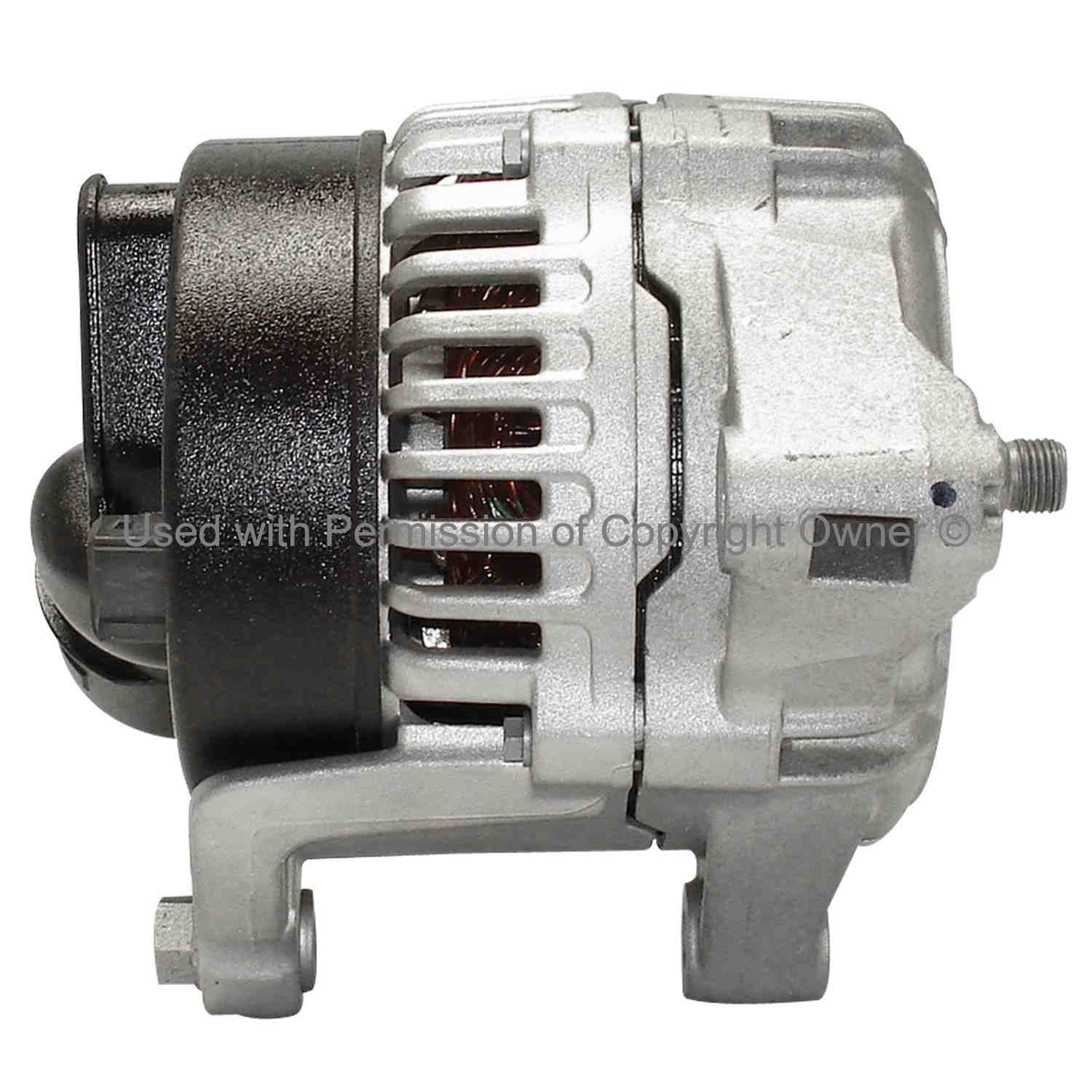 Quality-Built Alternator 13774