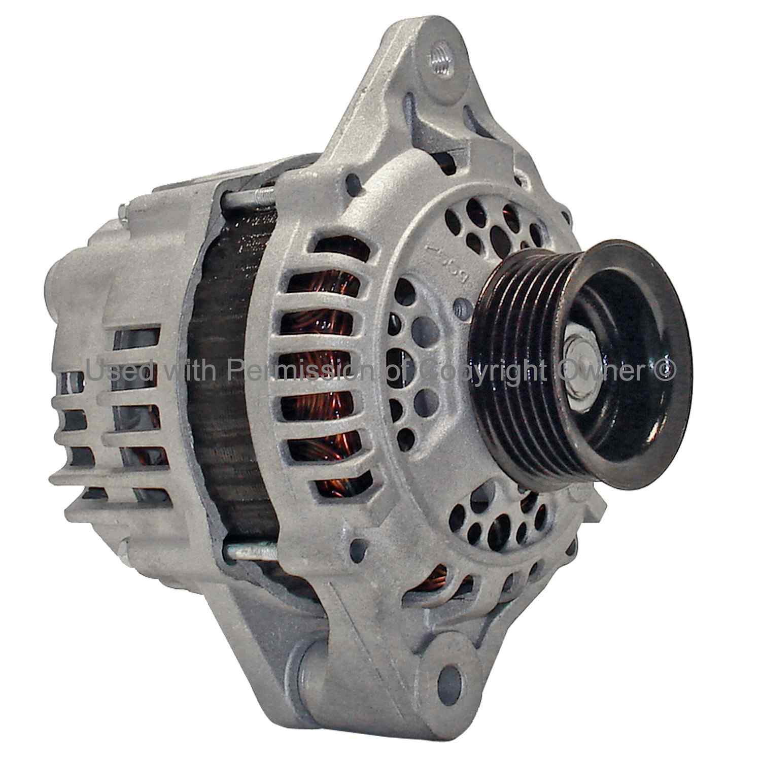 Quality-Built Alternator 13775