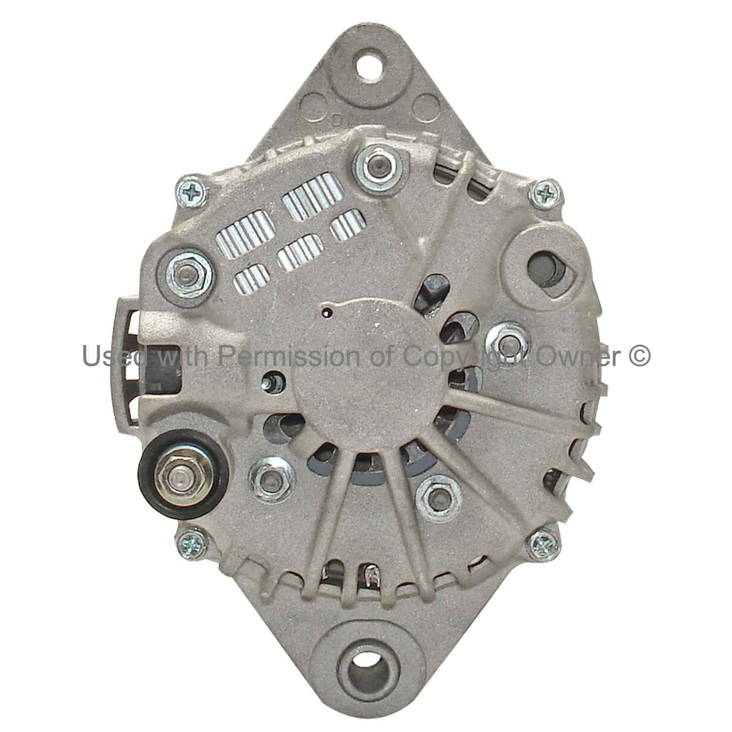 Quality-Built Alternator 13775