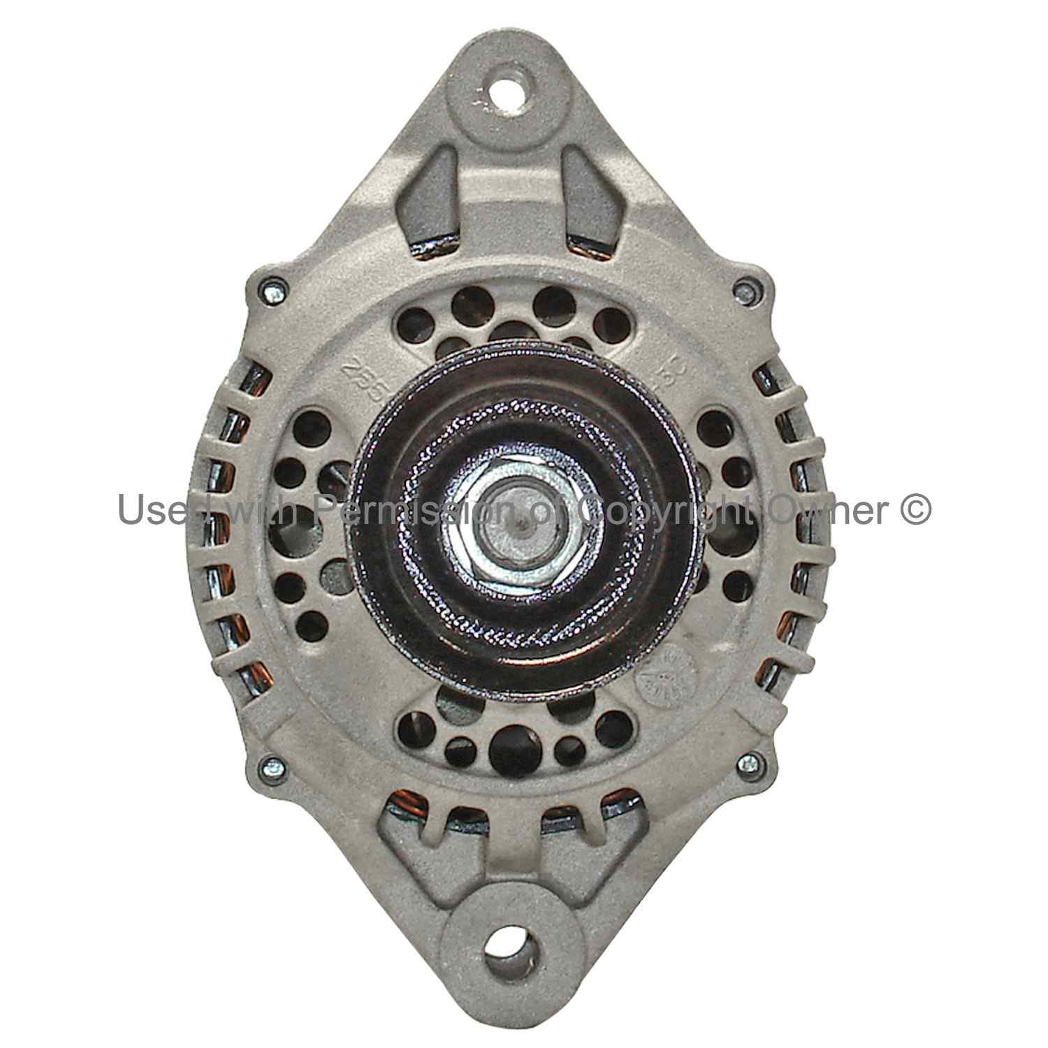 Quality-Built Alternator 13775