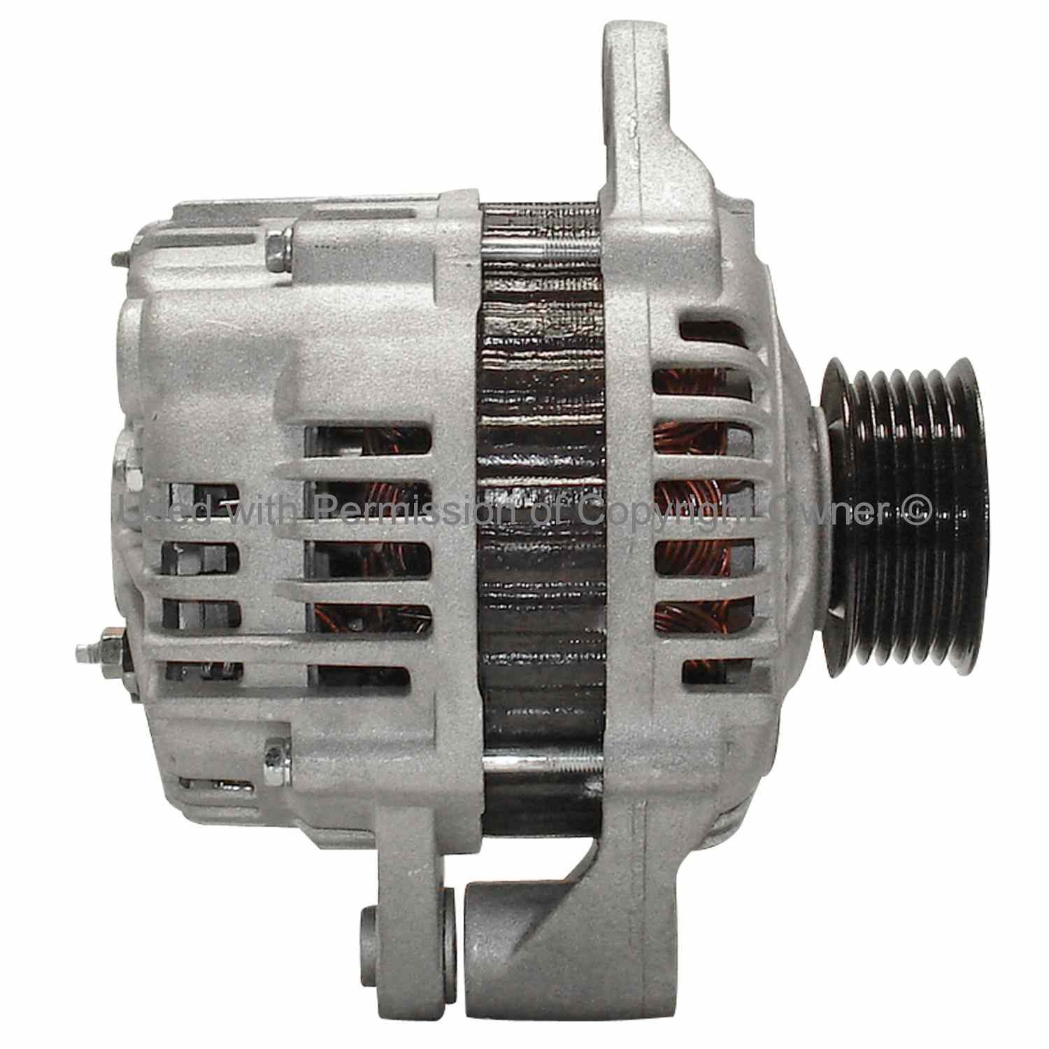 Quality-Built Alternator 13775