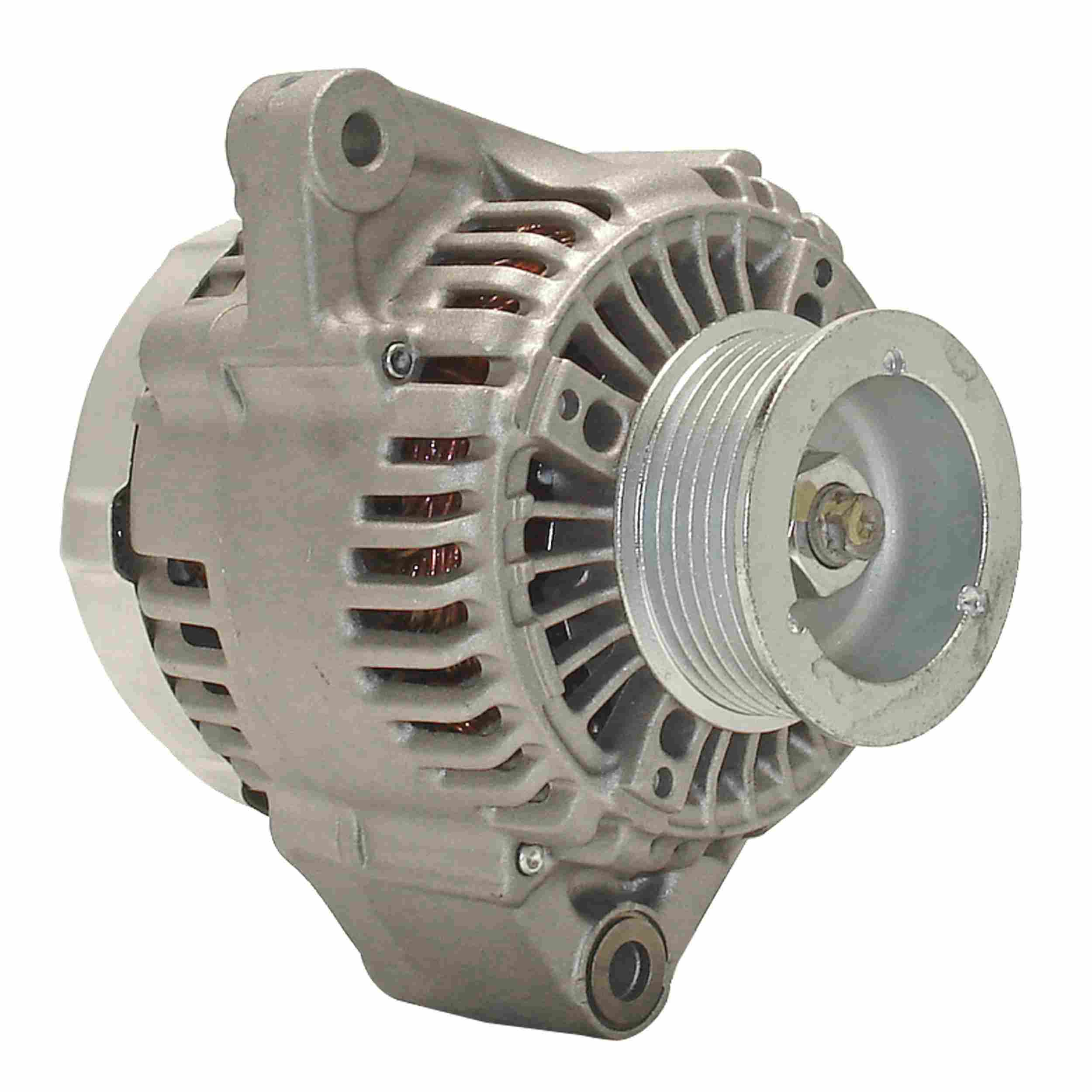 Quality-Built Alternator 13776