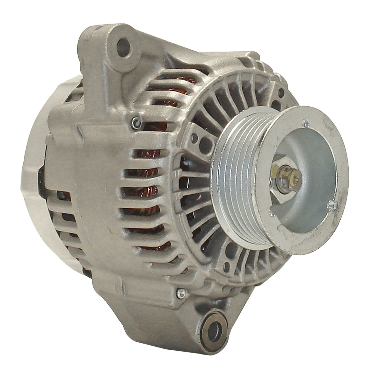 Quality-Built Alternator 13776