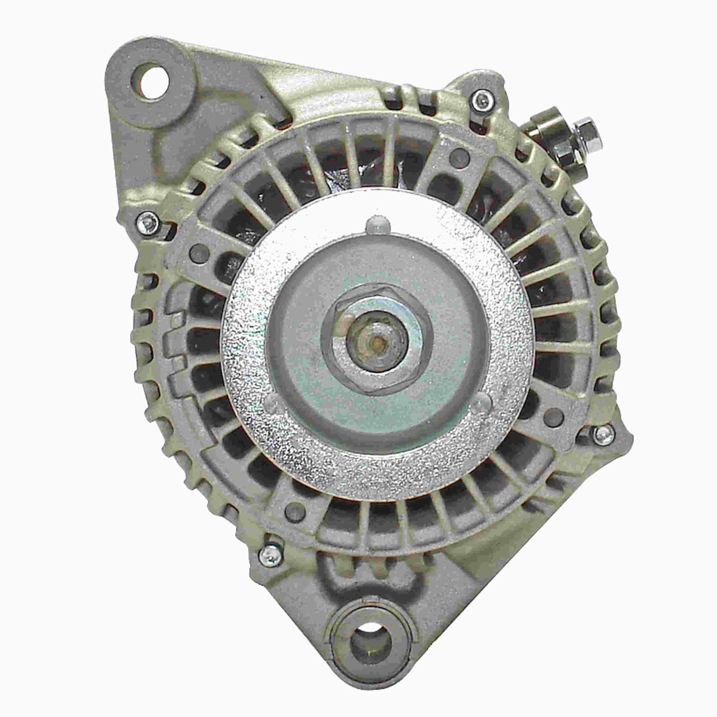 Quality-Built Alternator 13776