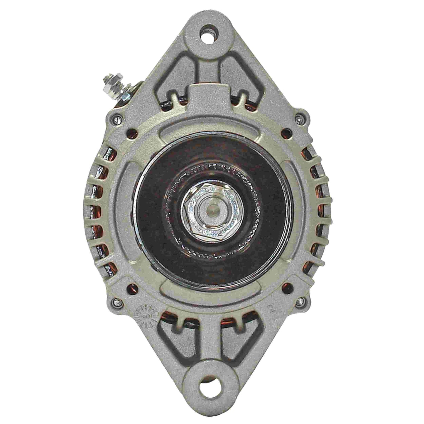 Quality-Built Alternator 13778N