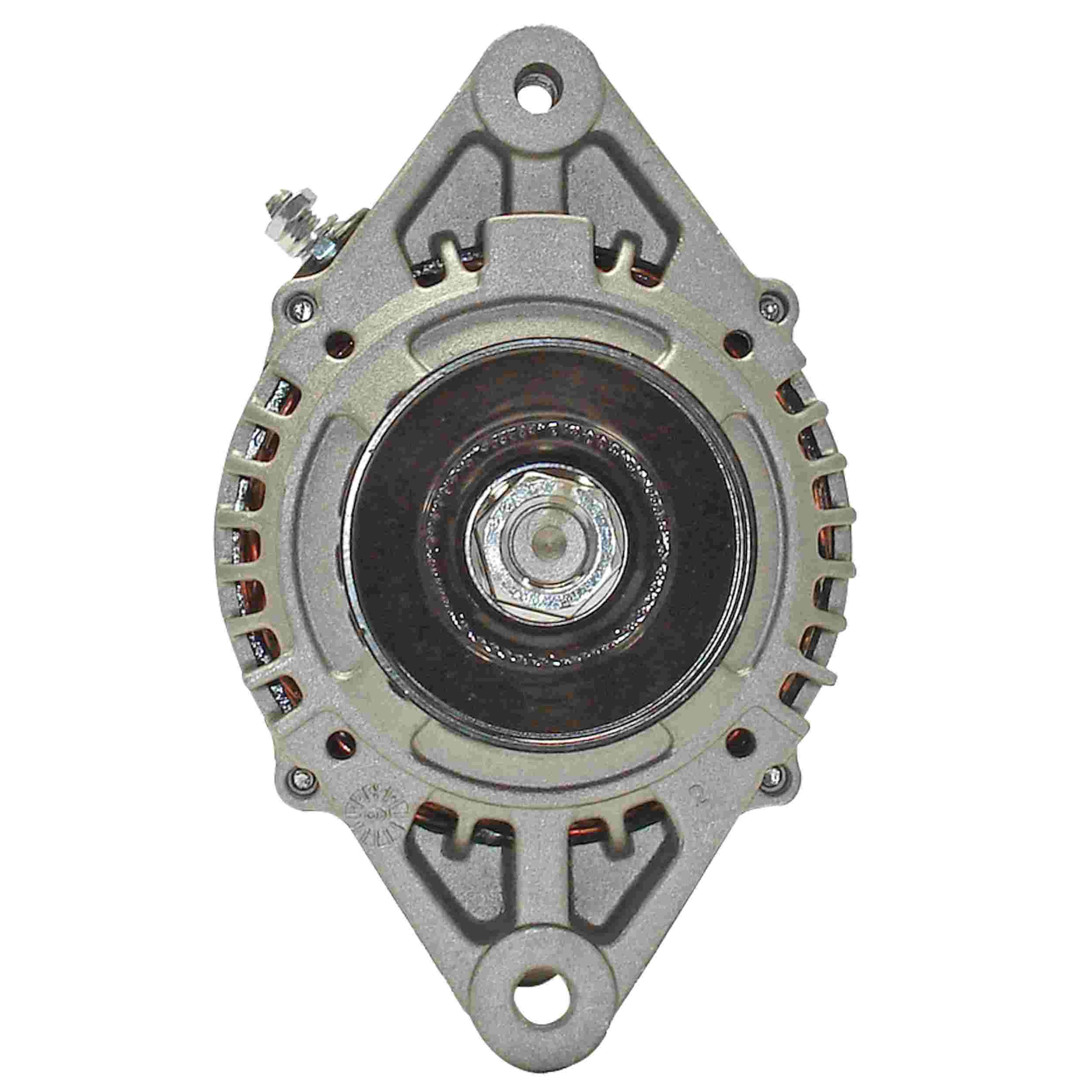 Quality-Built Alternator 13778