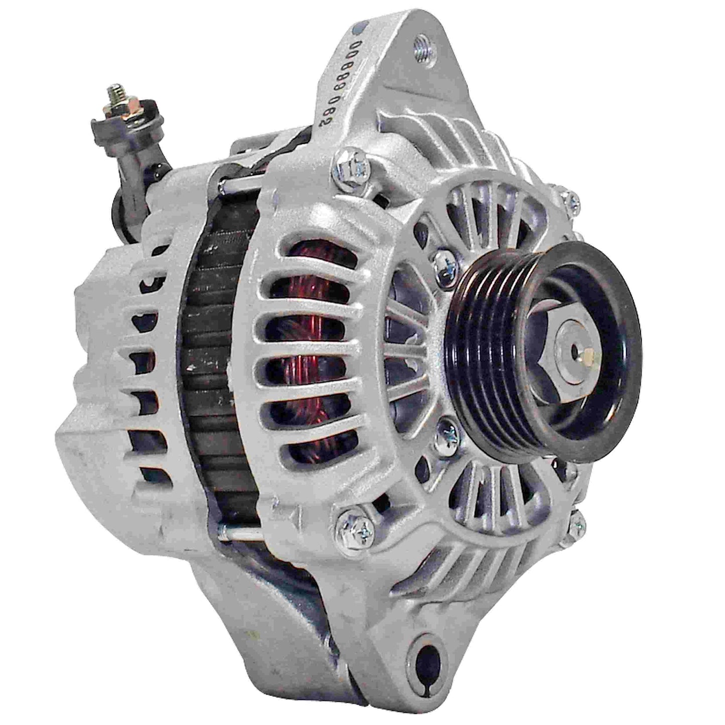 Quality-Built Alternator 13781N