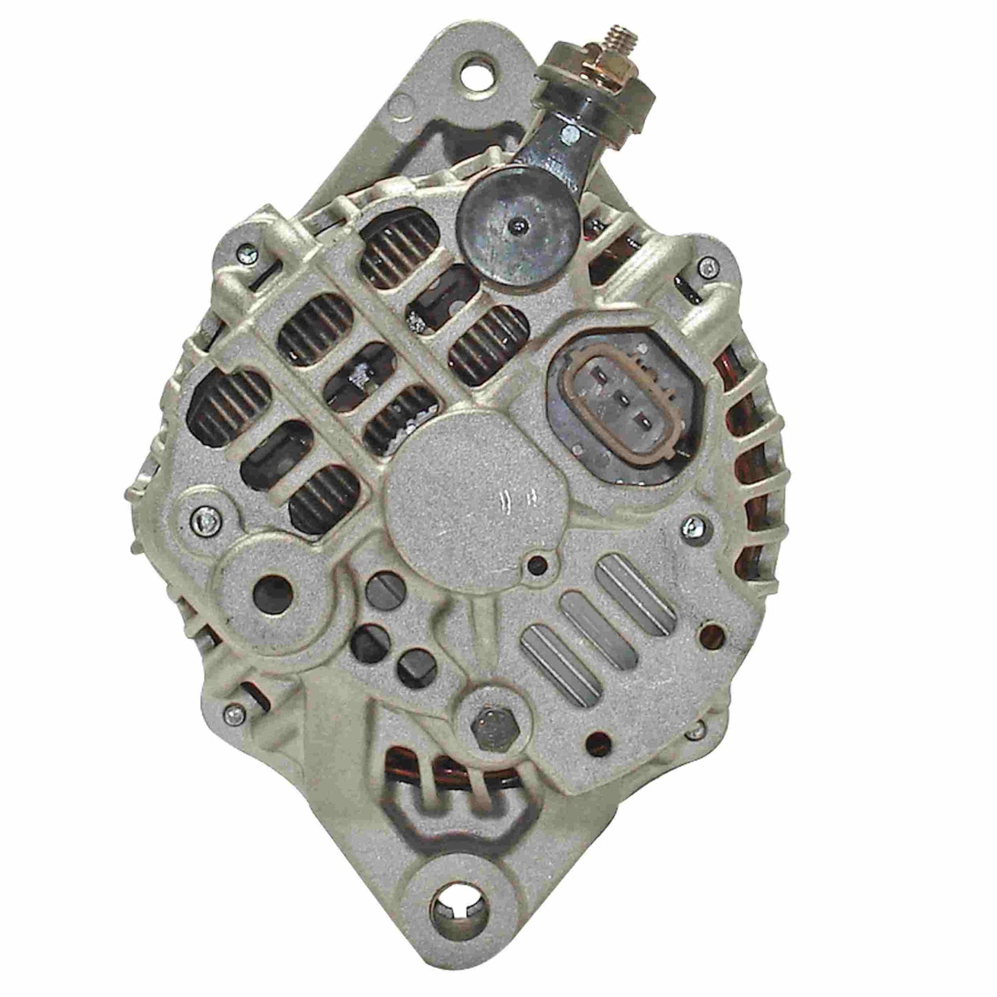 Quality-Built Alternator 13781N