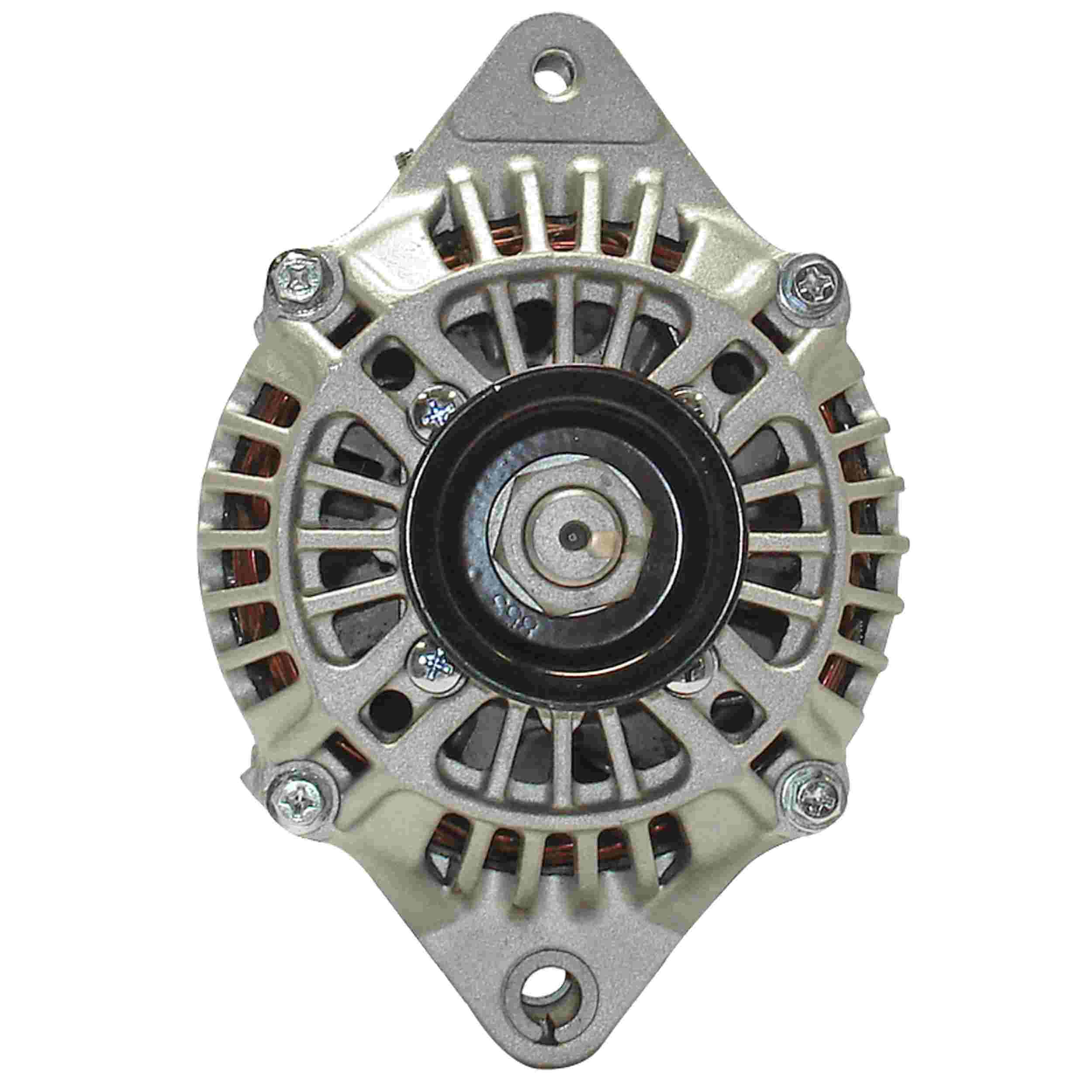 Quality-Built Alternator 13781N