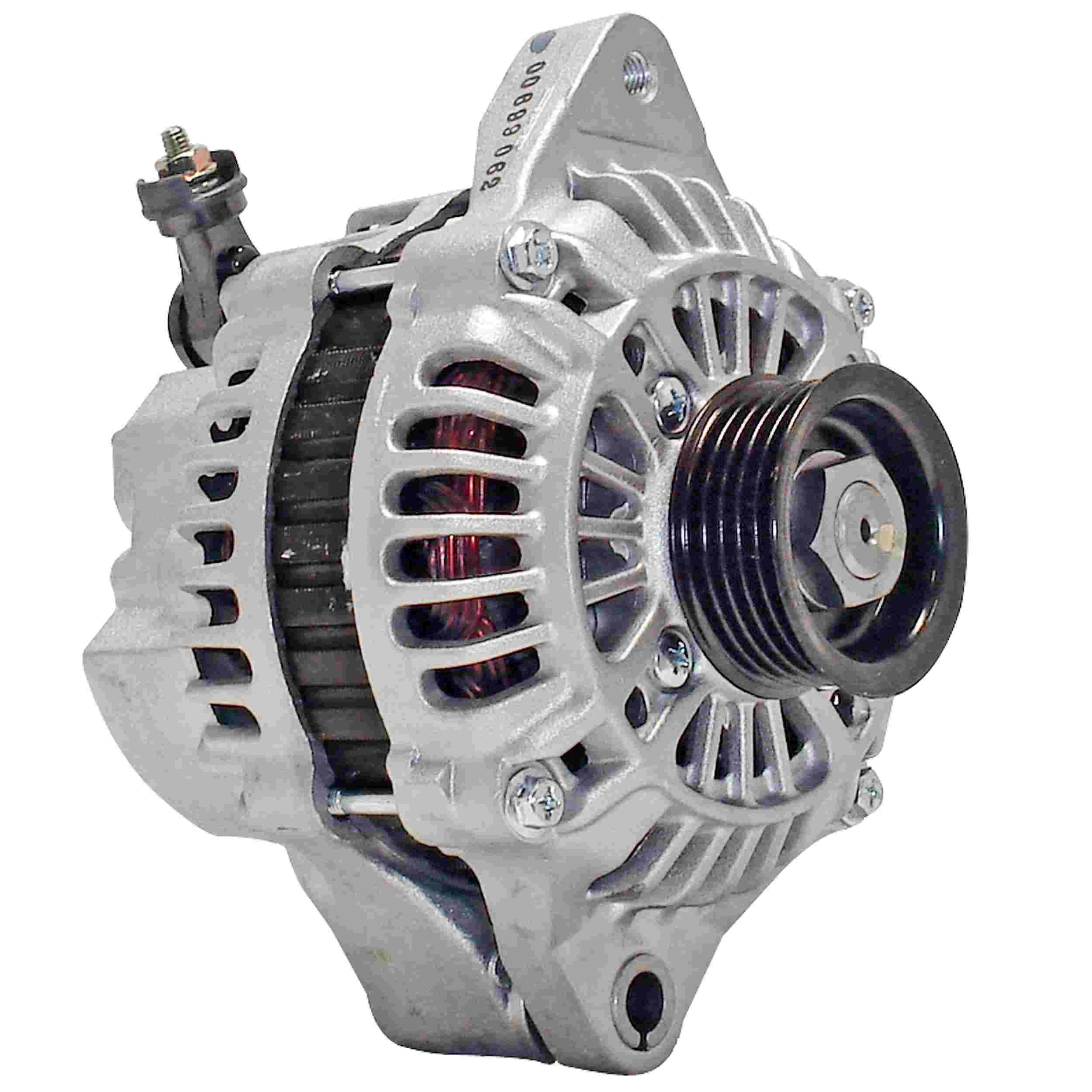 Quality-Built Alternator 13781