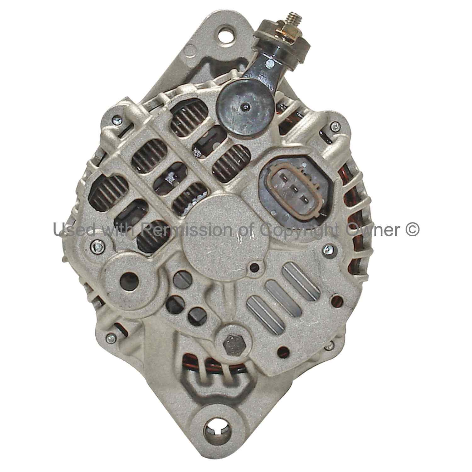 Quality-Built Alternator 13781