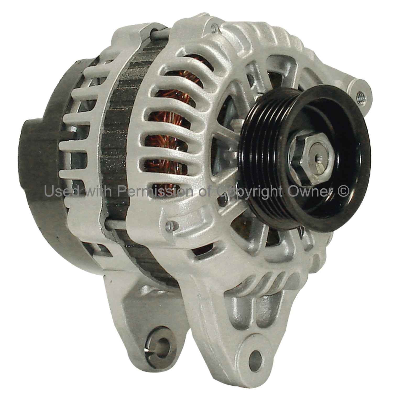 Quality-Built Alternator 13782