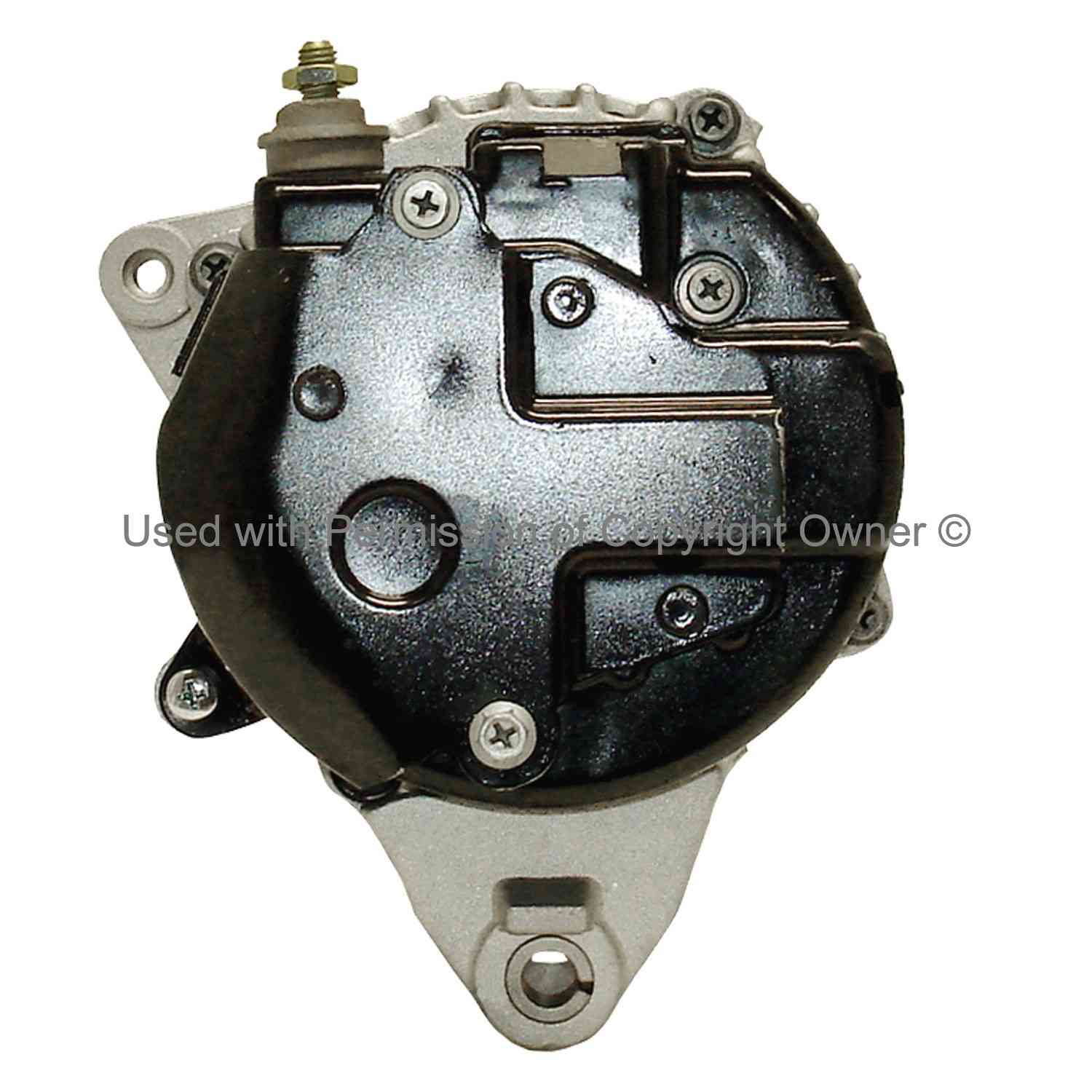 Quality-Built Alternator 13782