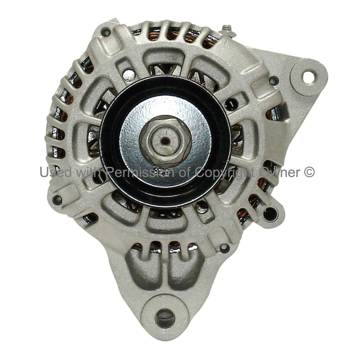 Quality-Built Alternator 13782