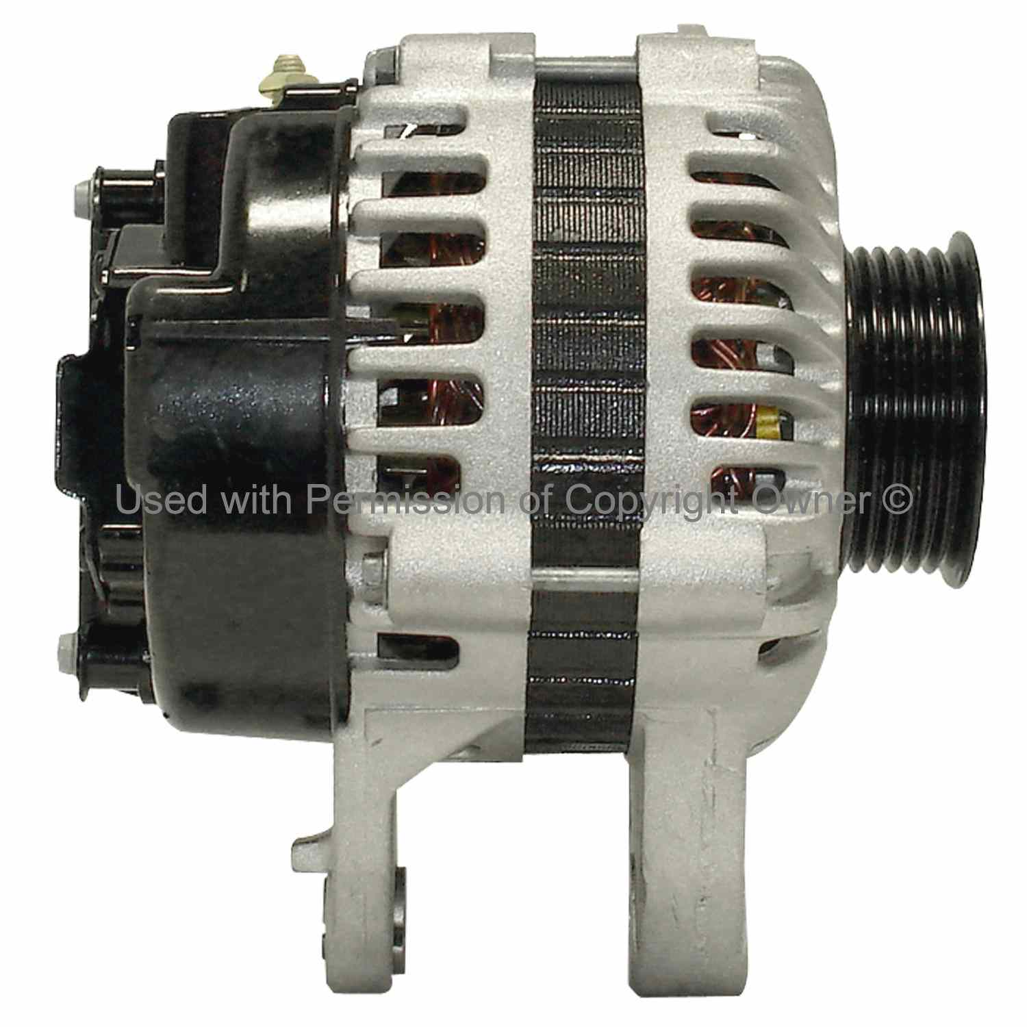 Quality-Built Alternator 13782