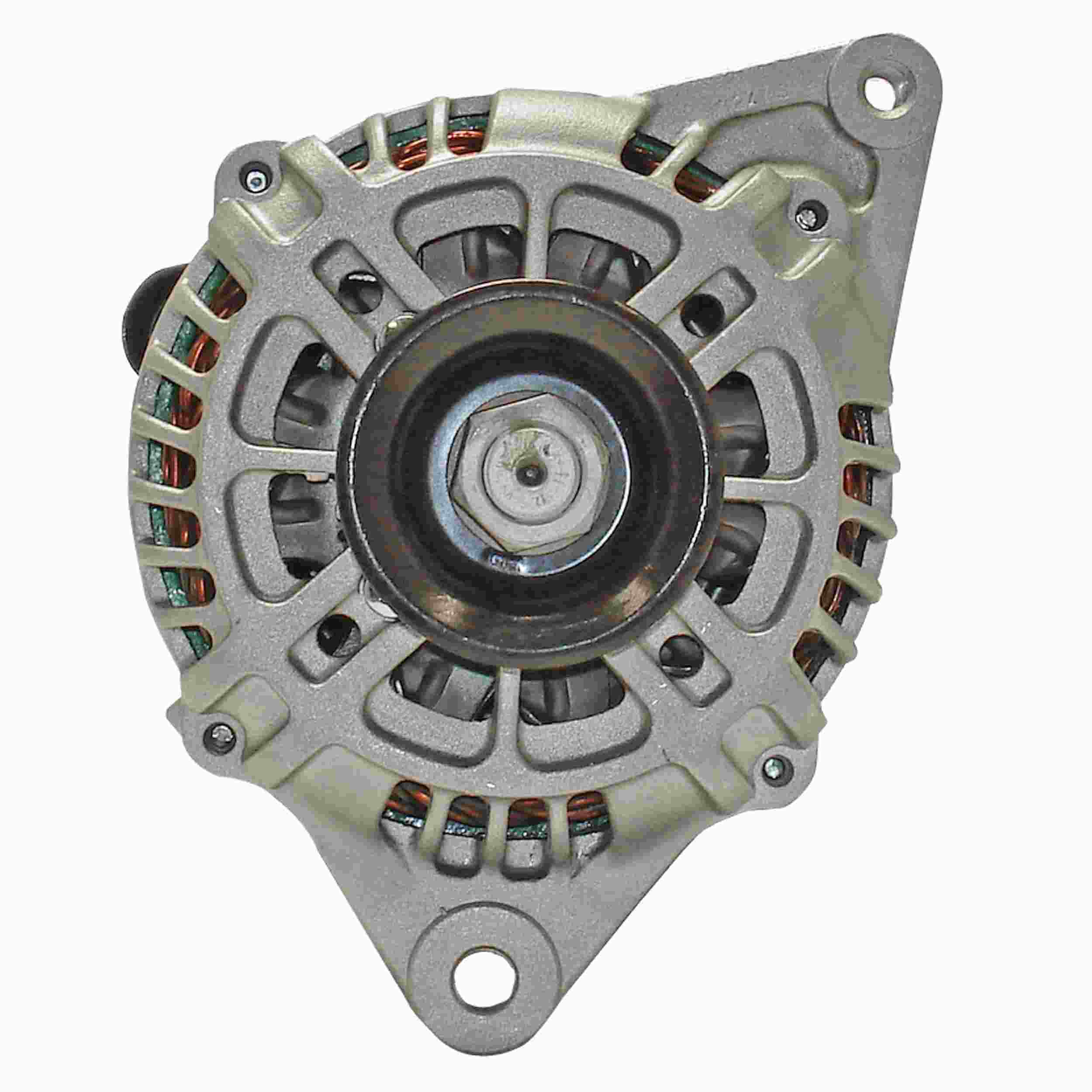 Quality-Built Alternator 13783