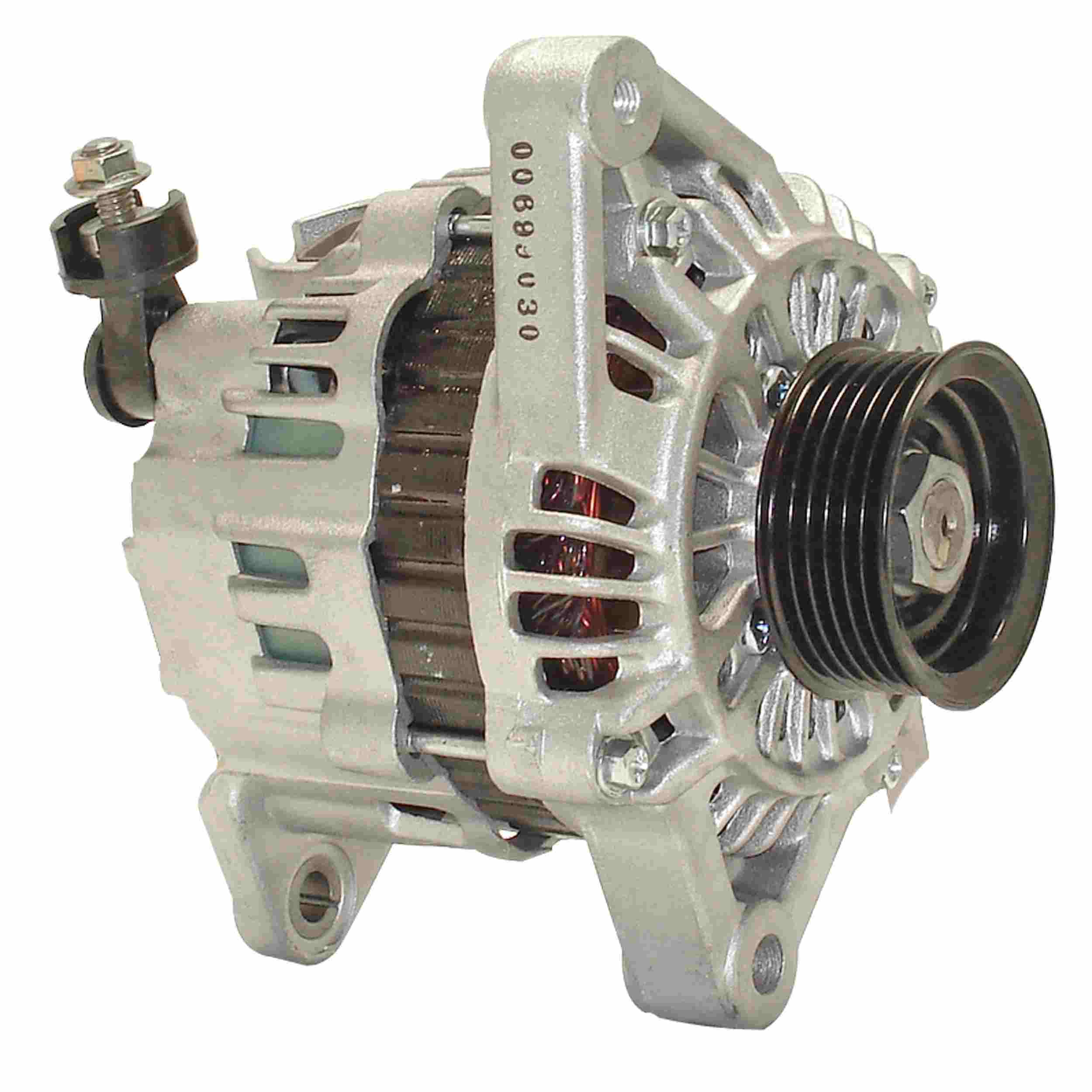 Quality-Built Alternator 13784