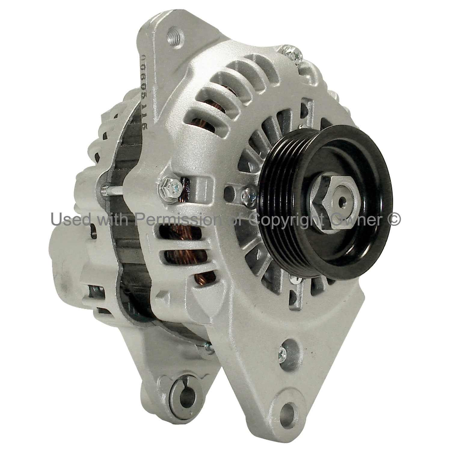 Quality-Built Alternator 13786