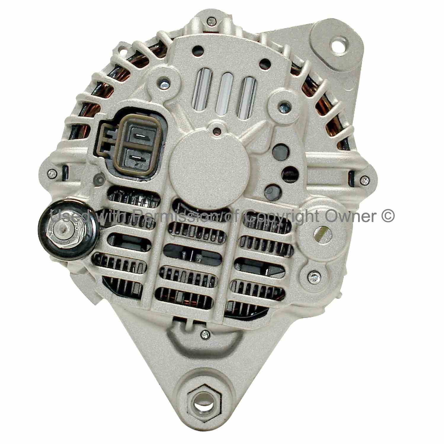 Quality-Built Alternator 13786