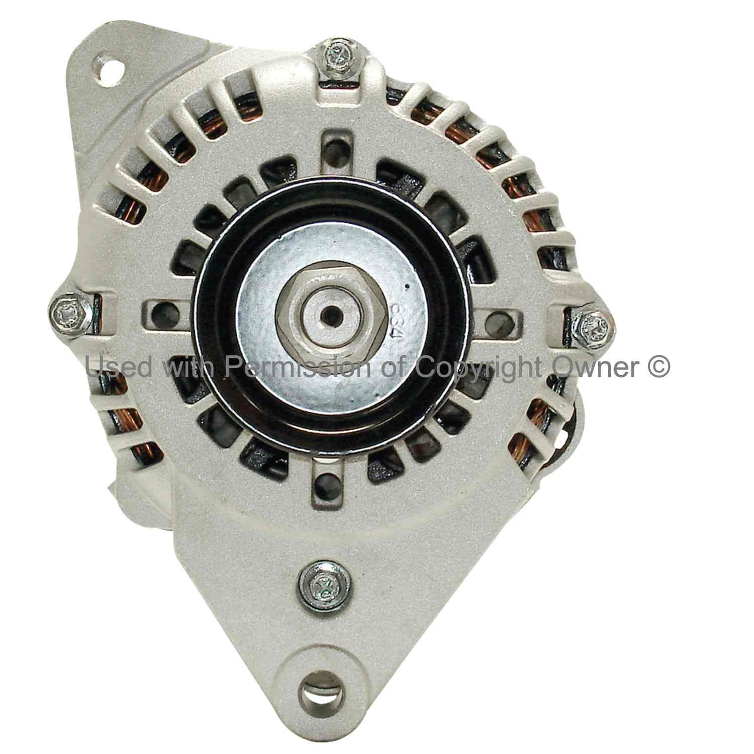 Quality-Built Alternator 13786