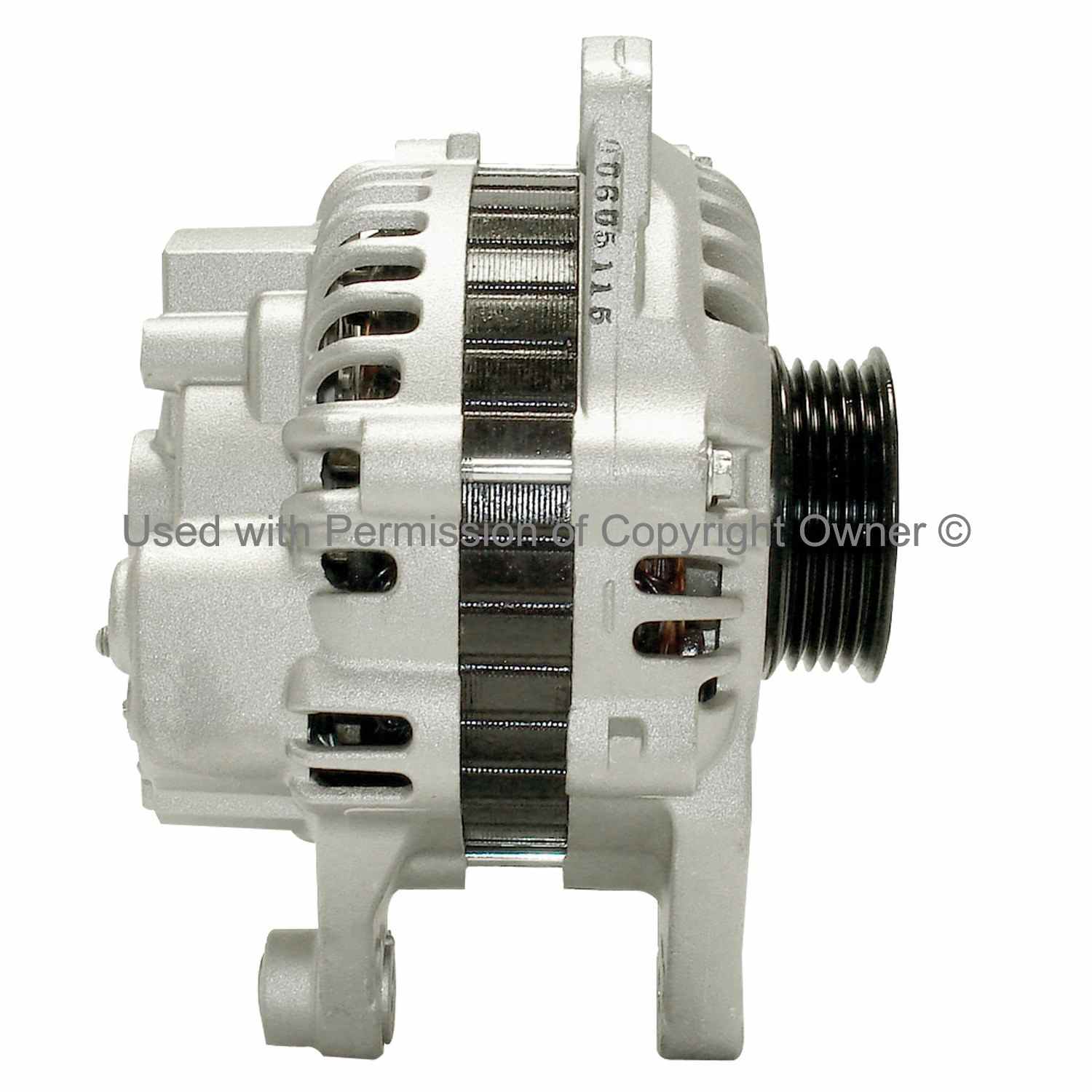 Quality-Built Alternator 13786