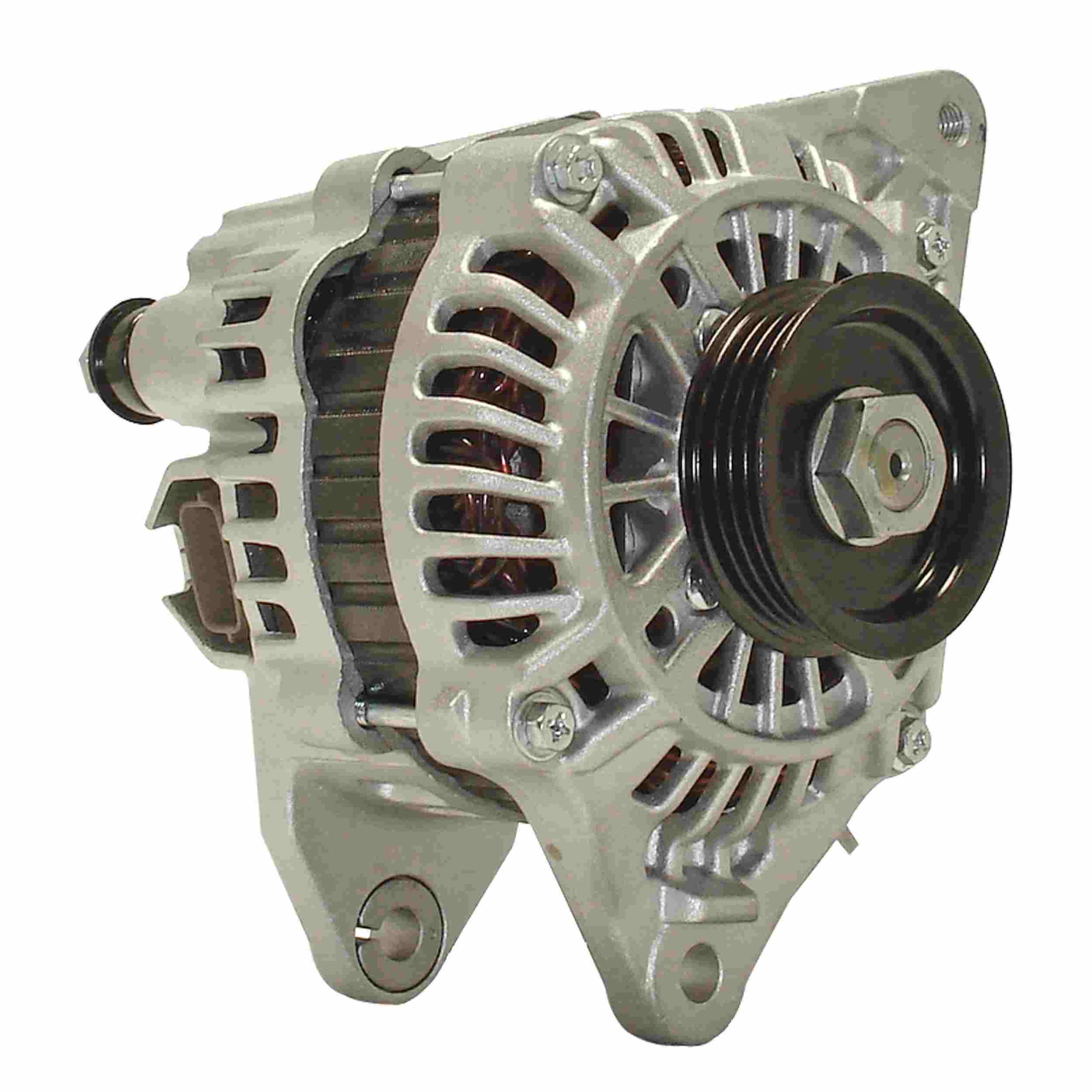 Quality-Built Alternator 13787