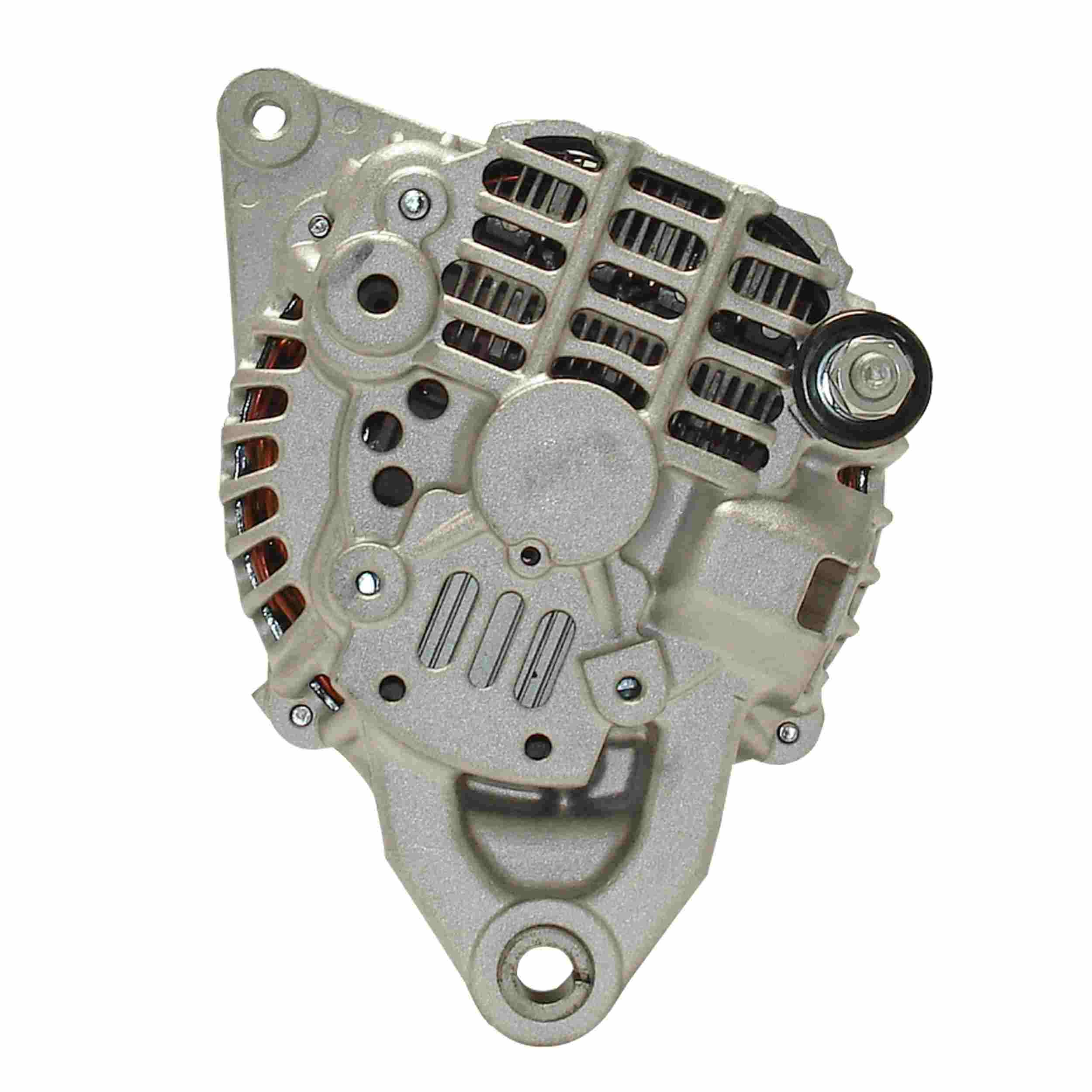 Quality-Built Alternator 13787