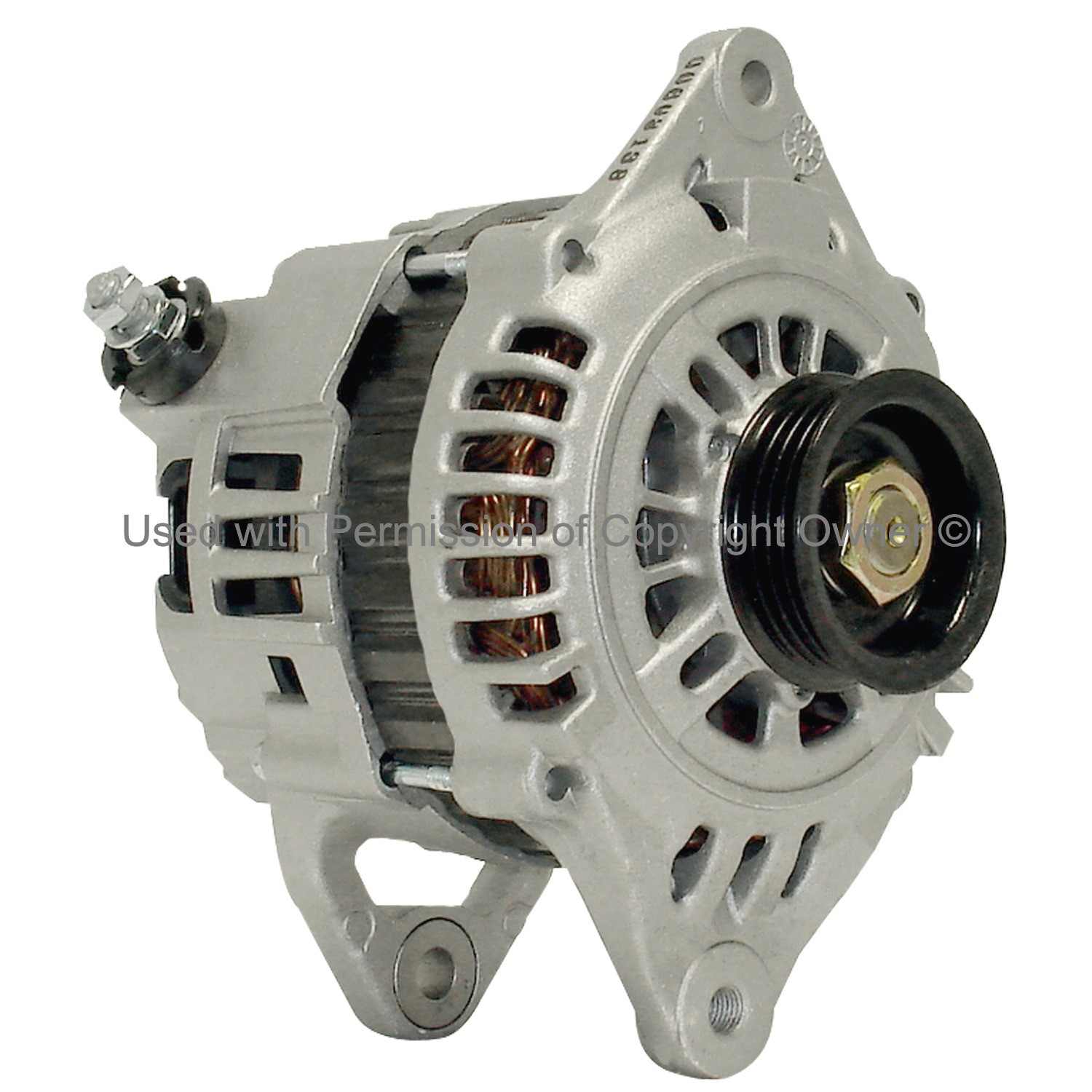 Quality-Built Alternator 13788