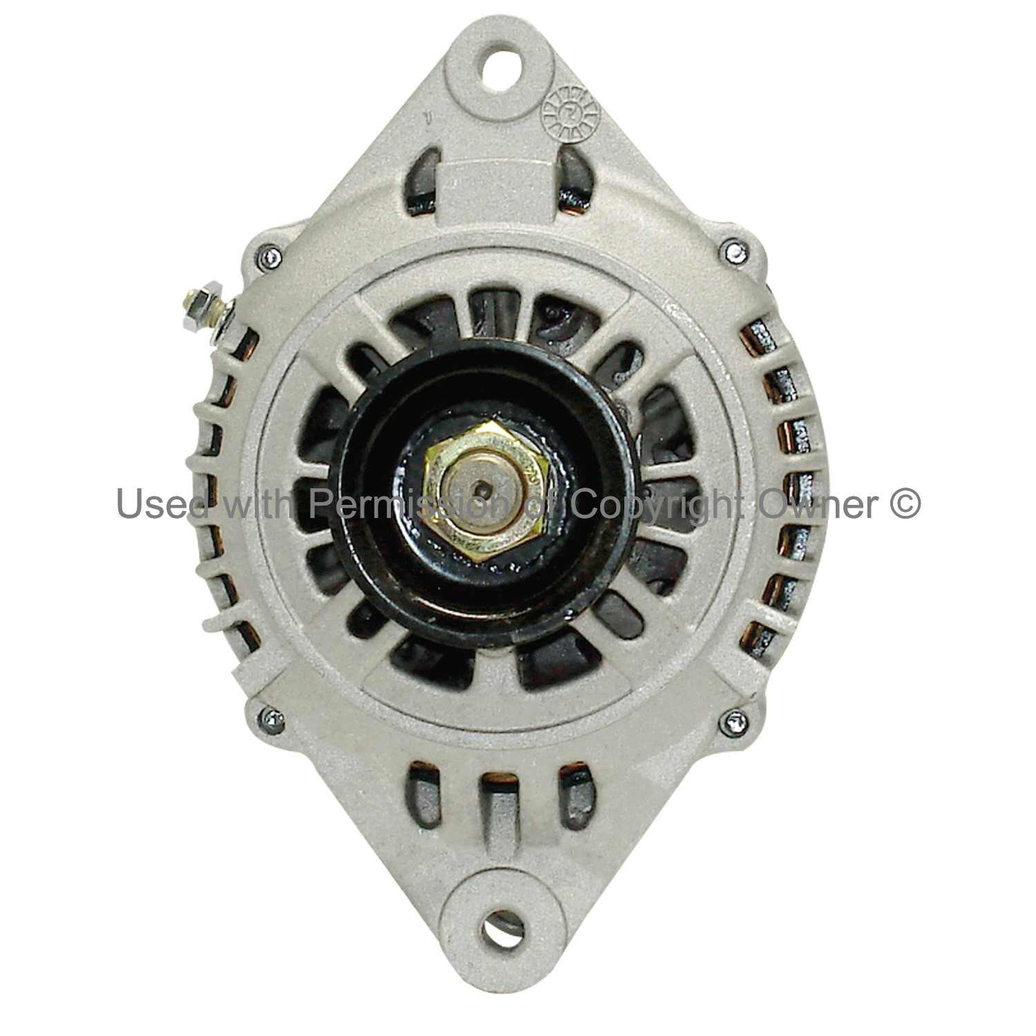 Quality-Built Alternator 13788