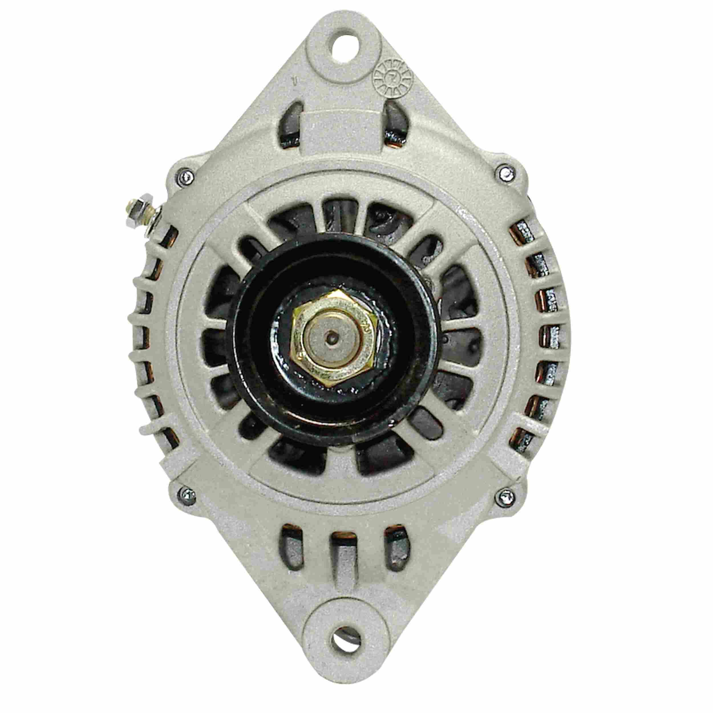 Quality-Built Alternator 13788