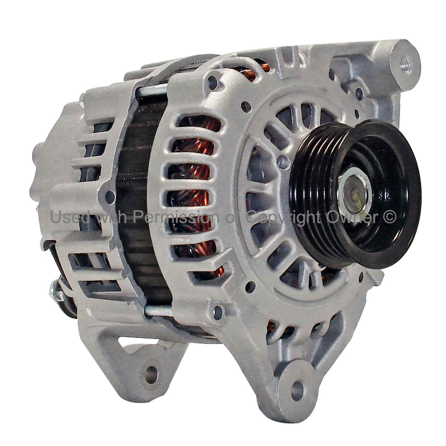 Quality-Built Alternator 13789N