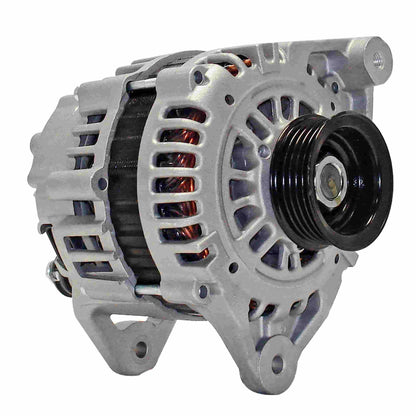 Quality-Built Alternator  top view frsport 13789
