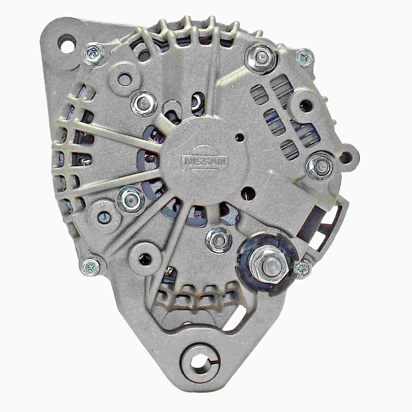 Quality-Built Alternator 13789