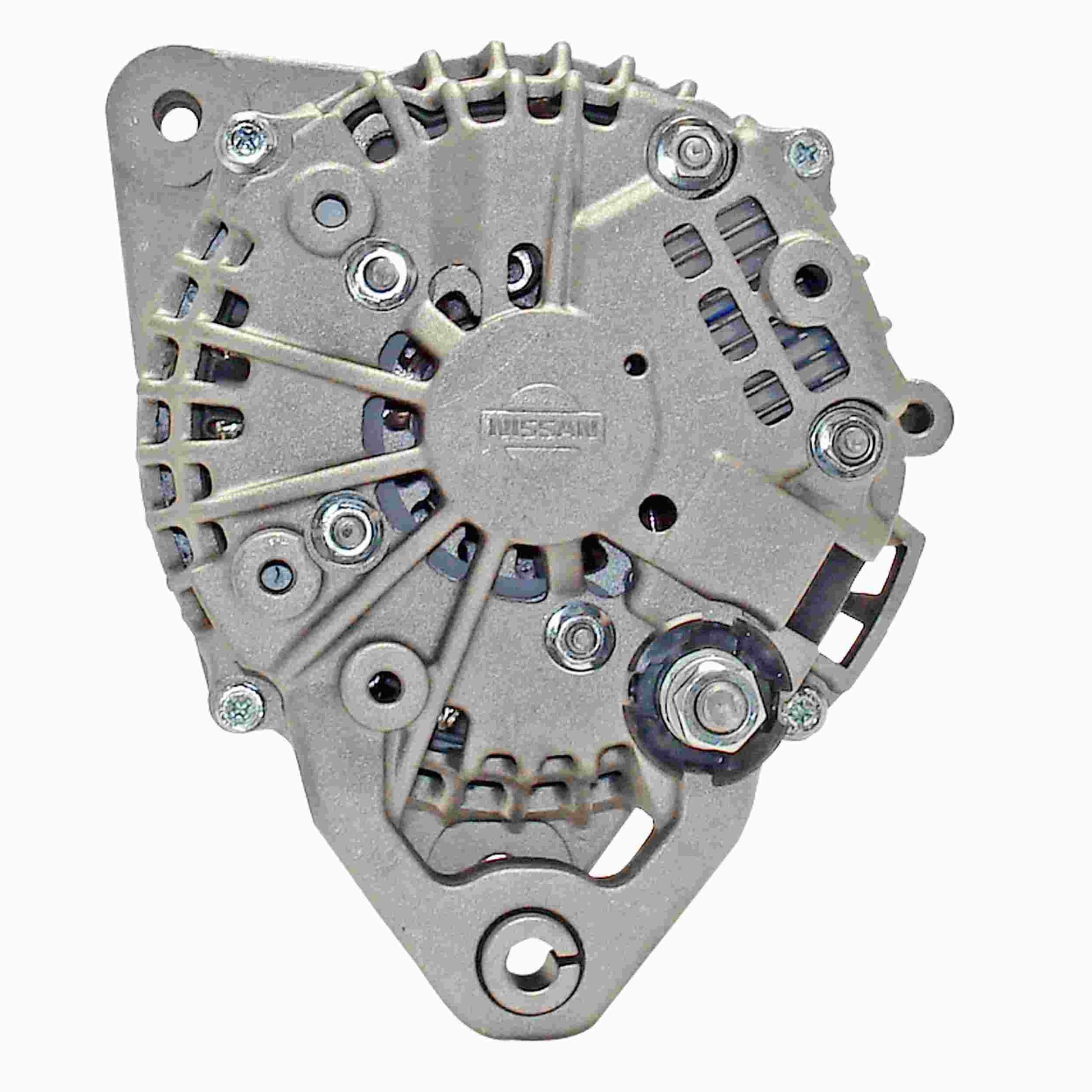 Quality-Built Alternator  top view frsport 13789