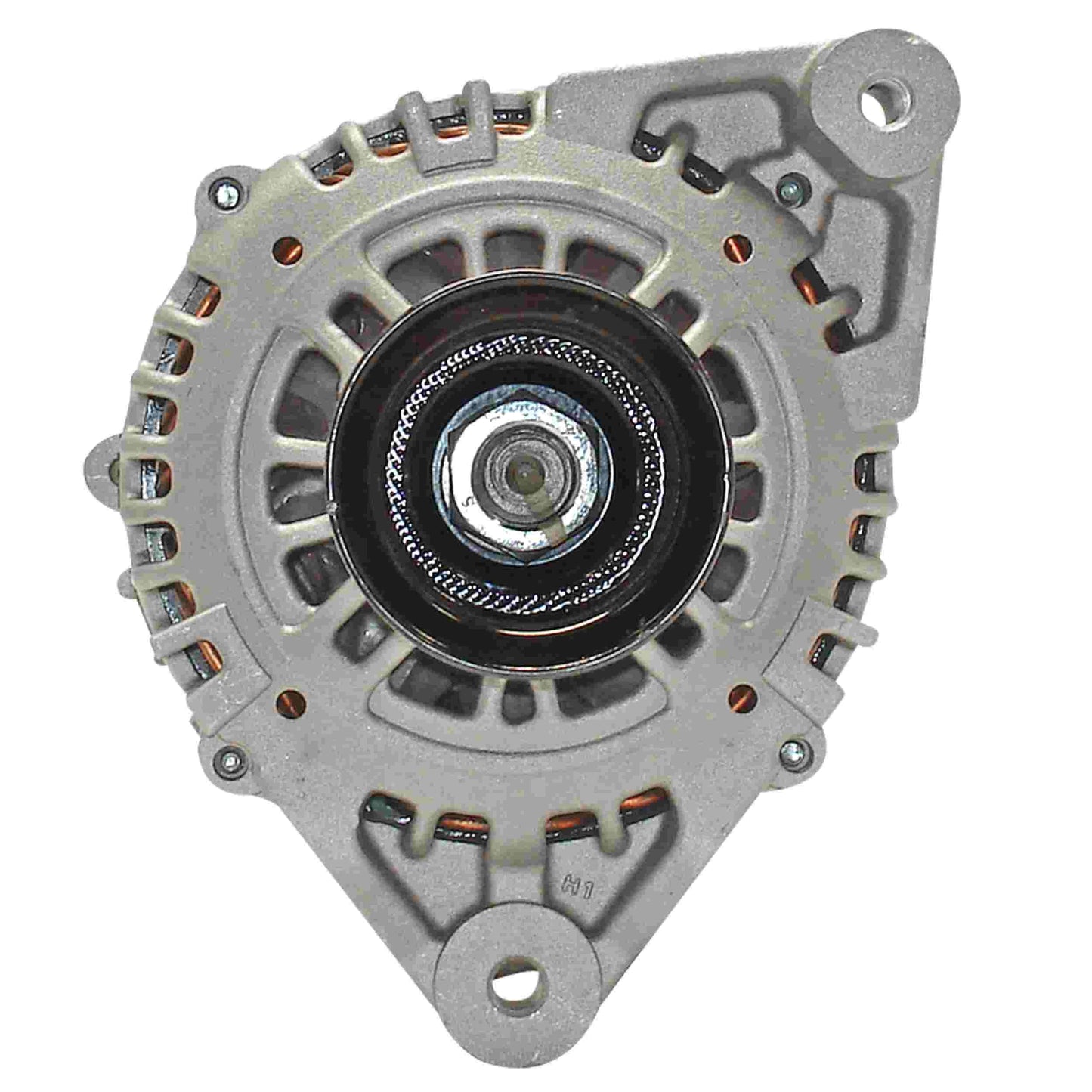 Quality-Built Alternator 13789