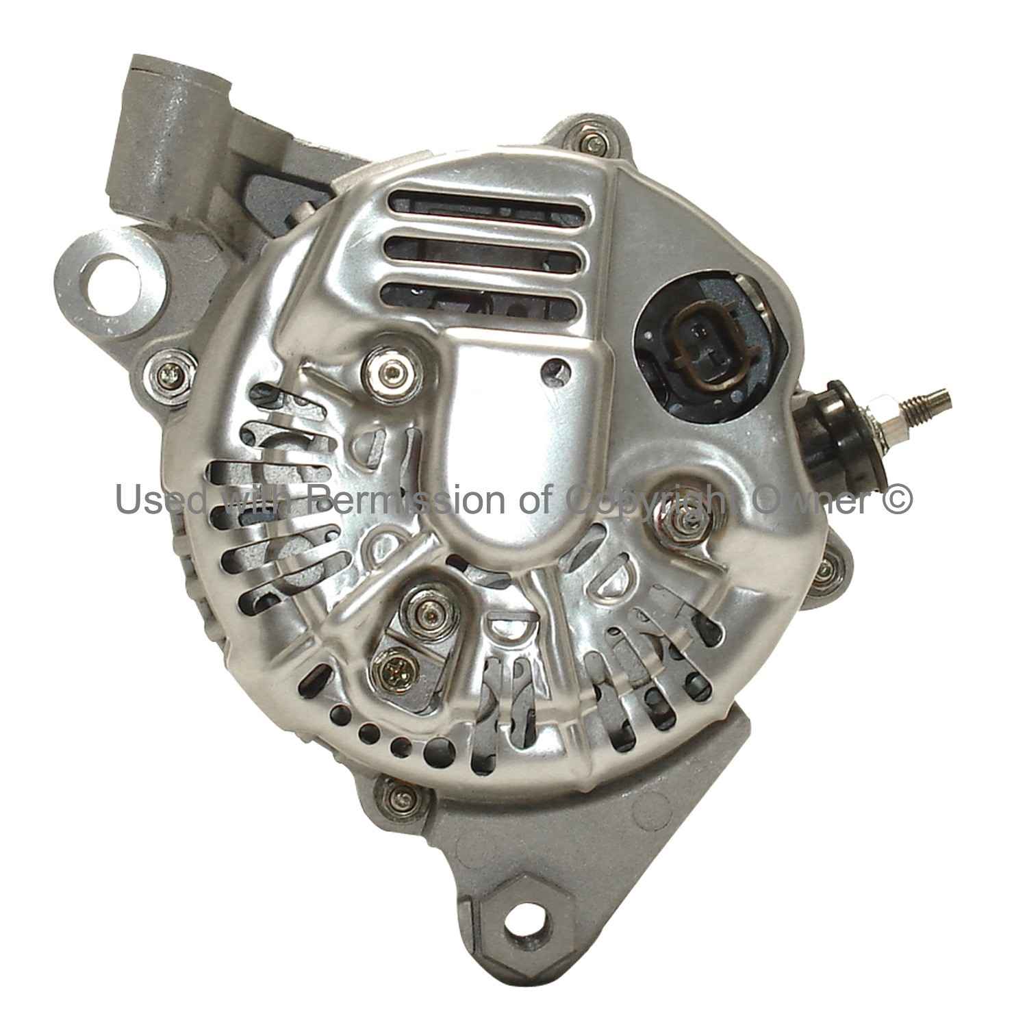 Quality-Built Alternator 13790N