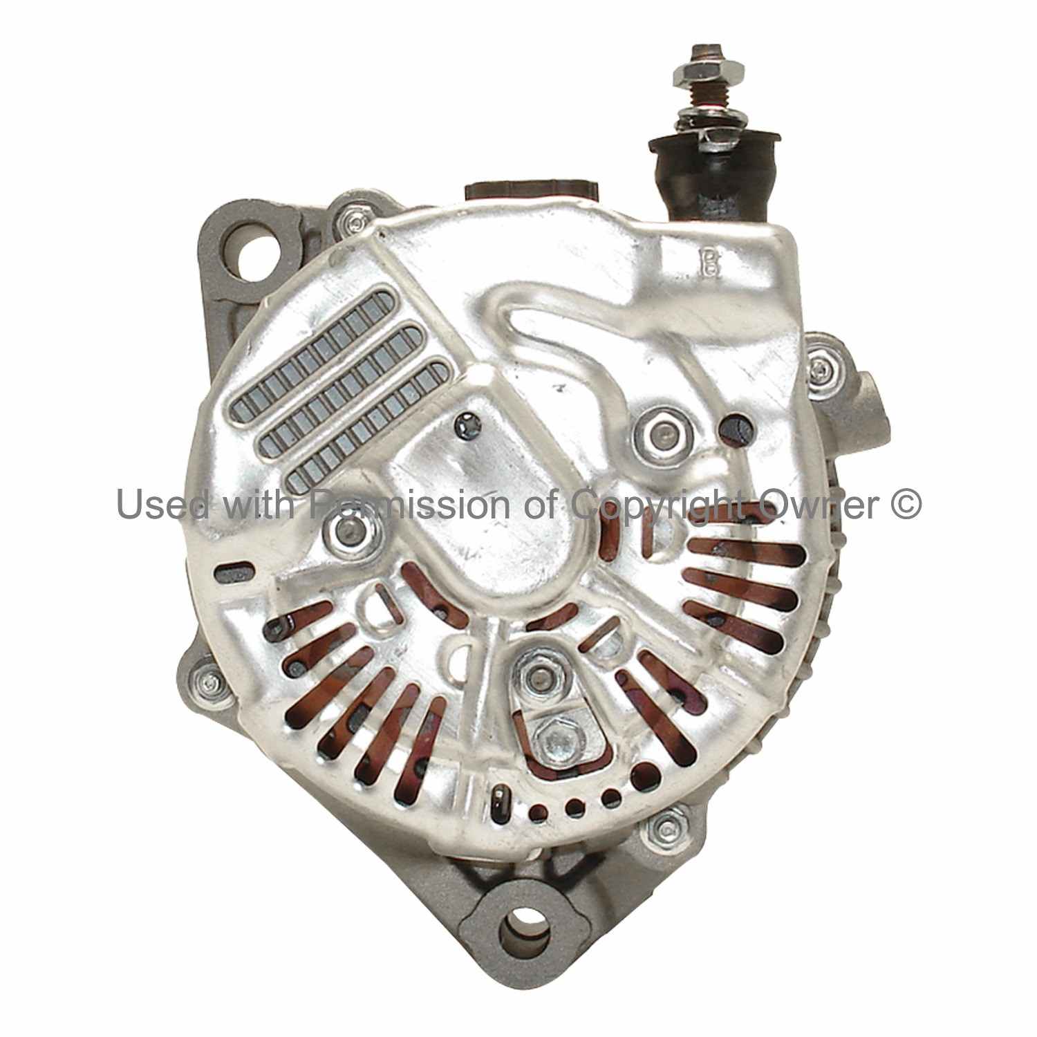 Quality-Built Alternator 13791N