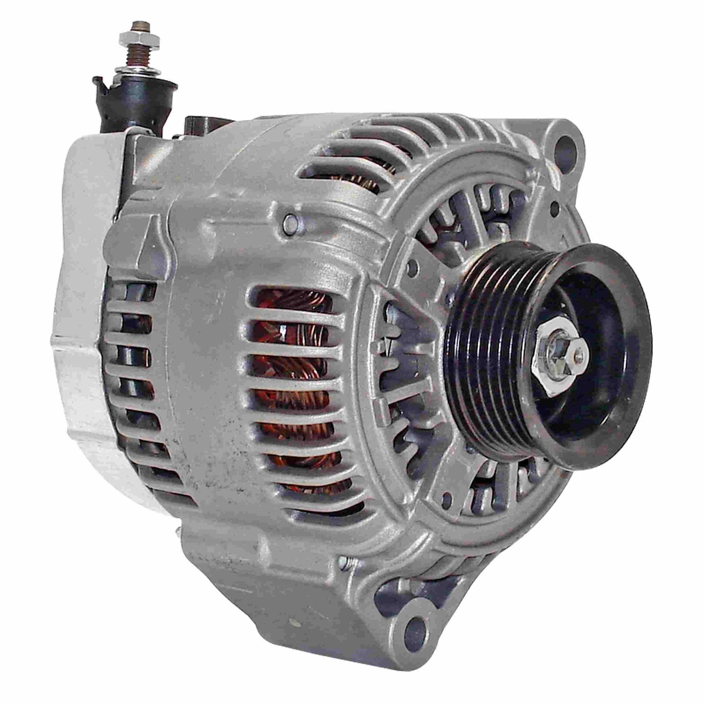 Quality-Built Alternator 13791