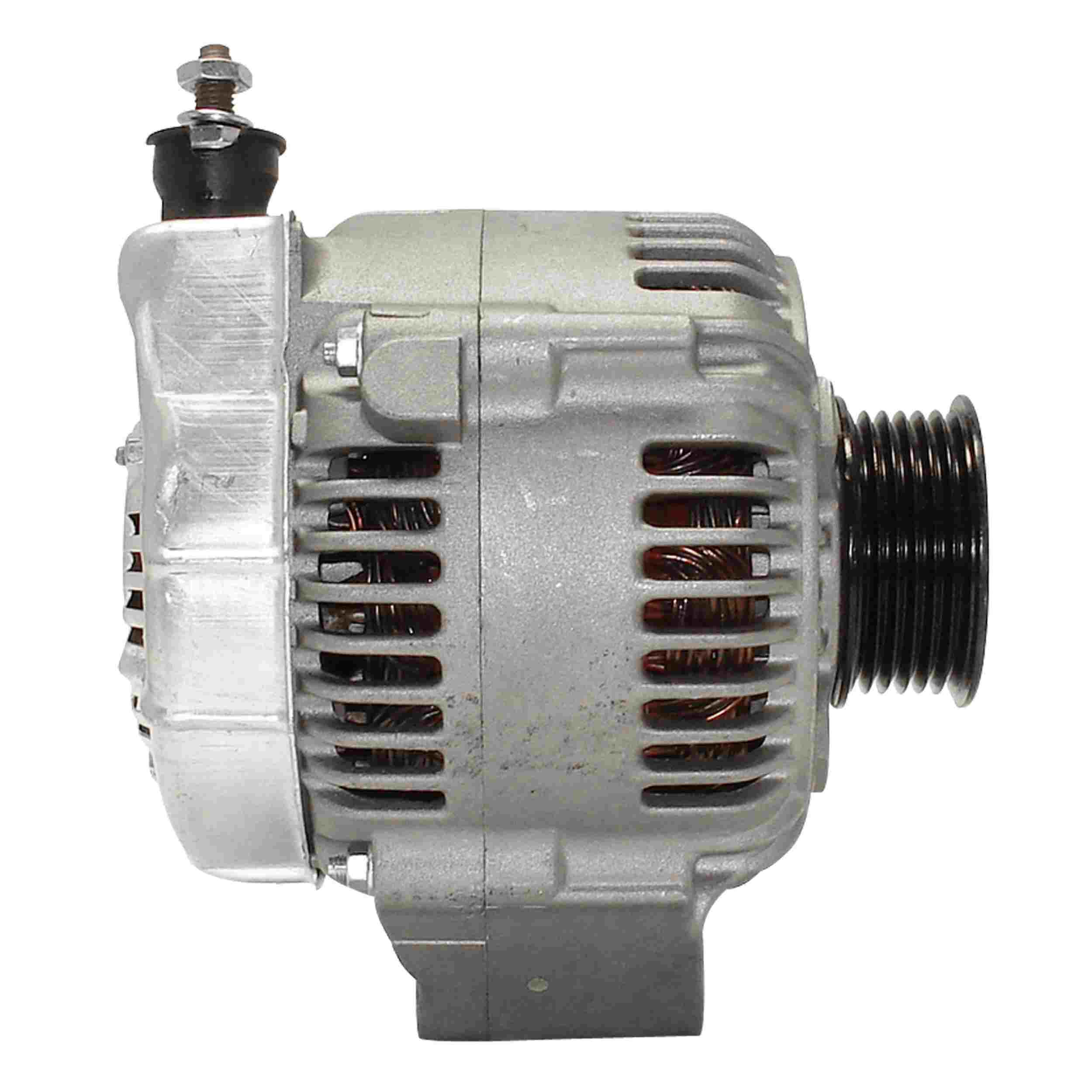 Quality-Built Alternator 13791