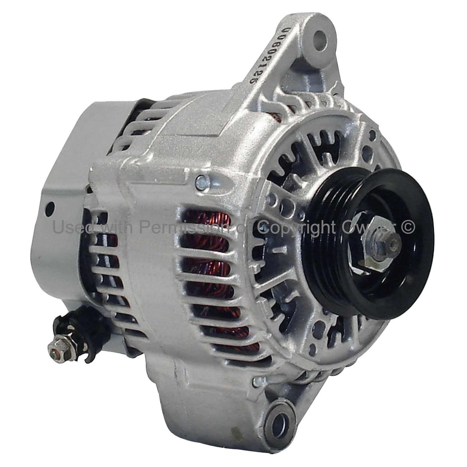 Quality-Built Alternator 13794N