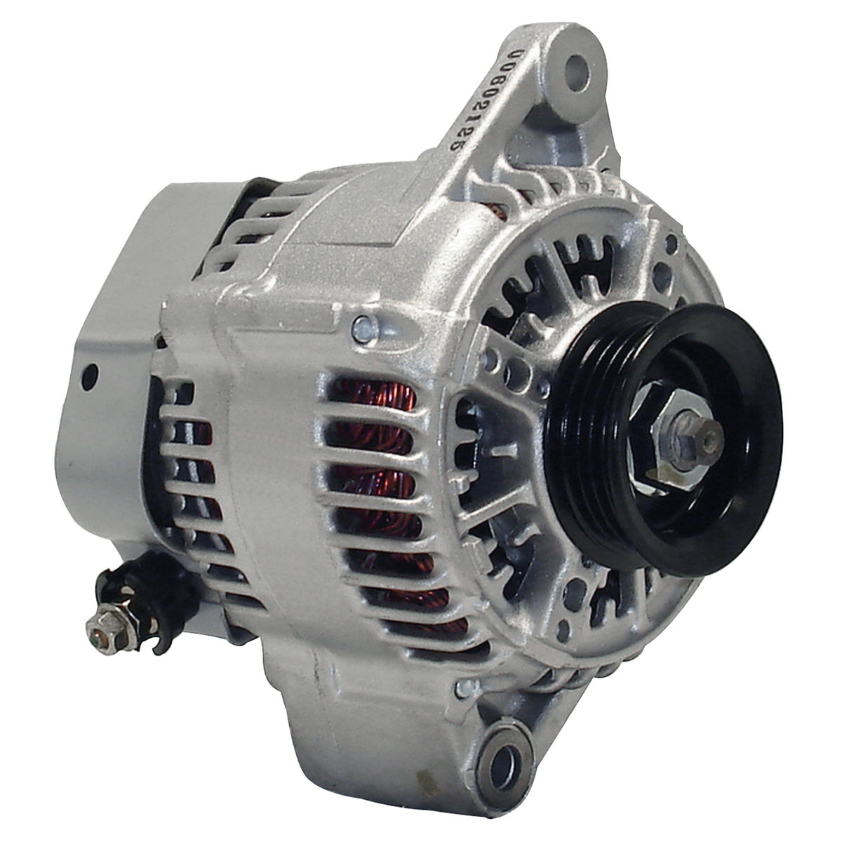Quality-Built Alternator 13794N