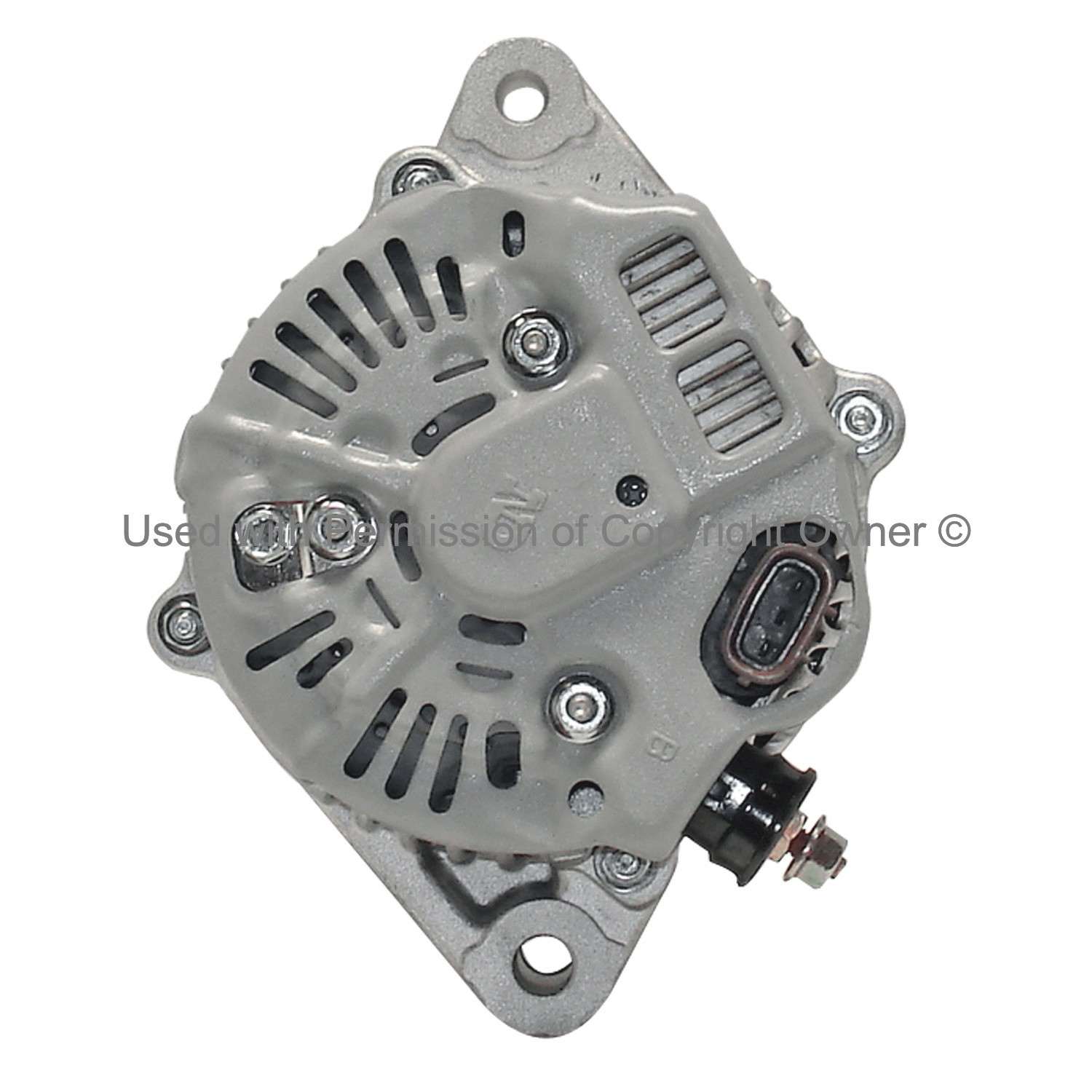 Quality-Built Alternator 13794N