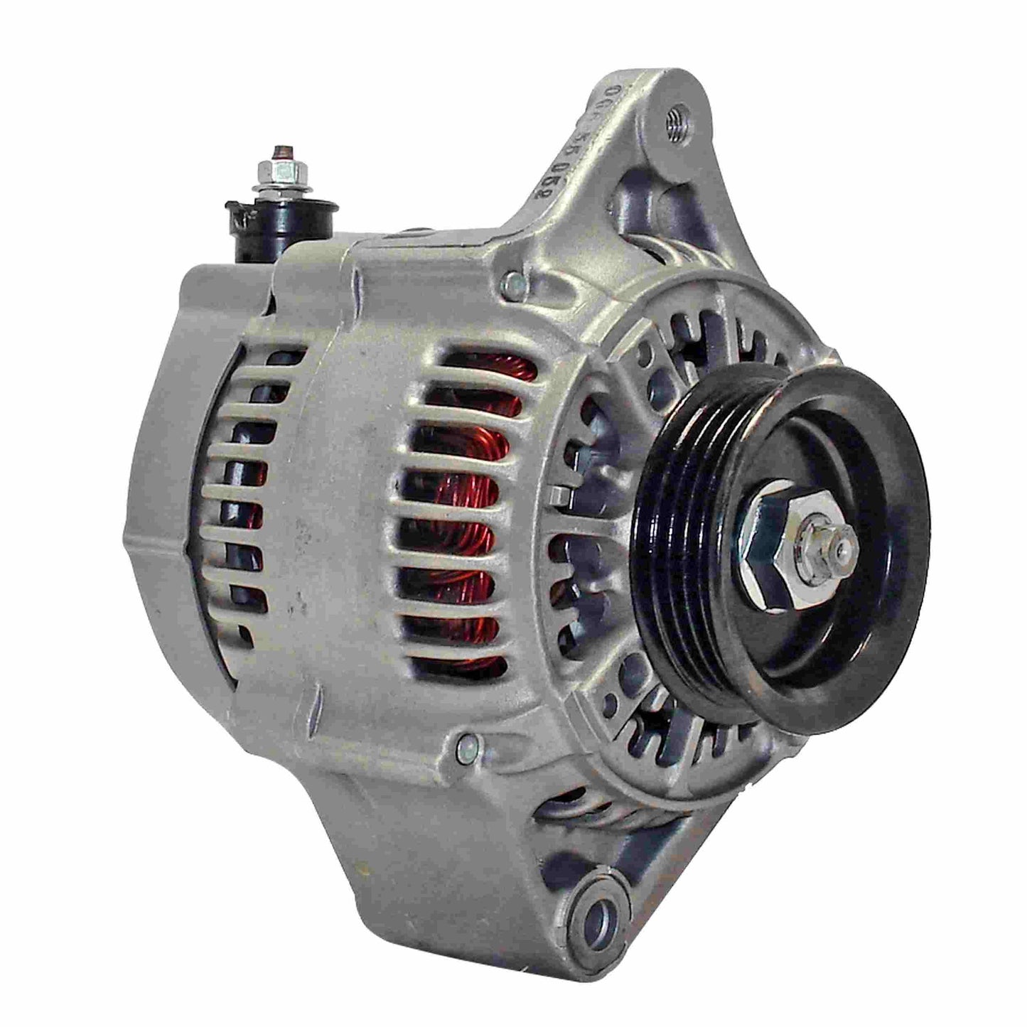 Quality-Built Alternator 13795
