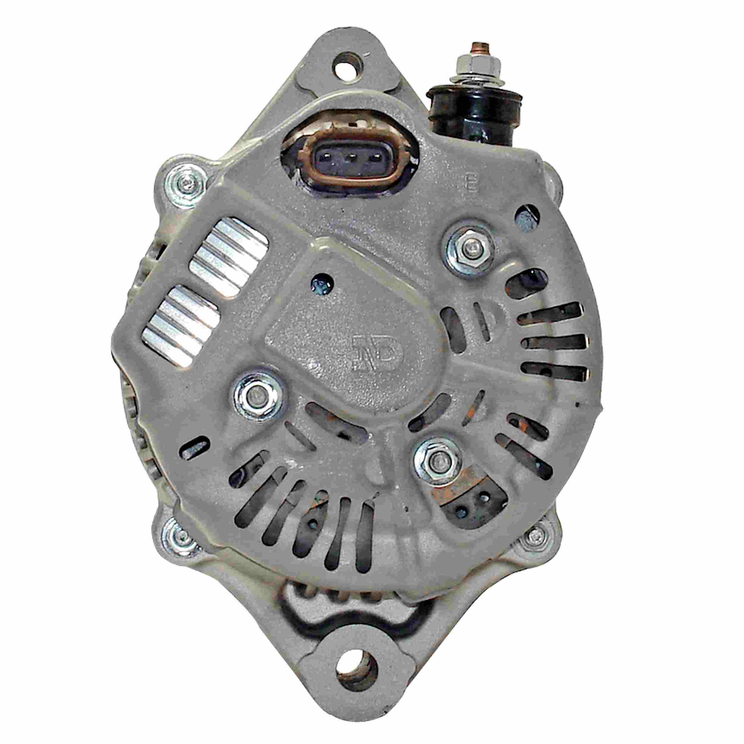 Quality-Built Alternator 13795