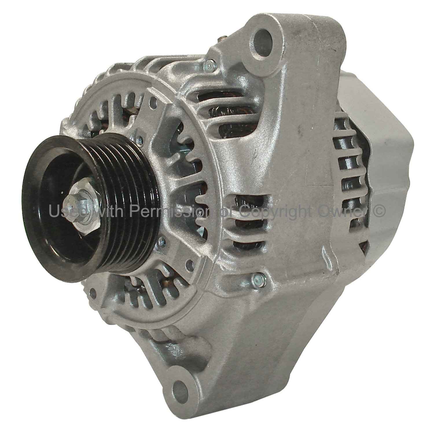 Quality-Built Alternator 13796