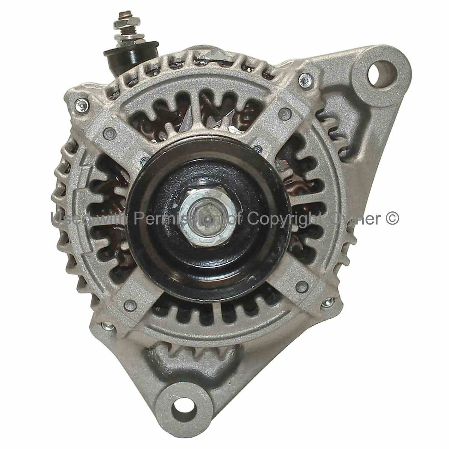 Quality-Built Alternator 13796